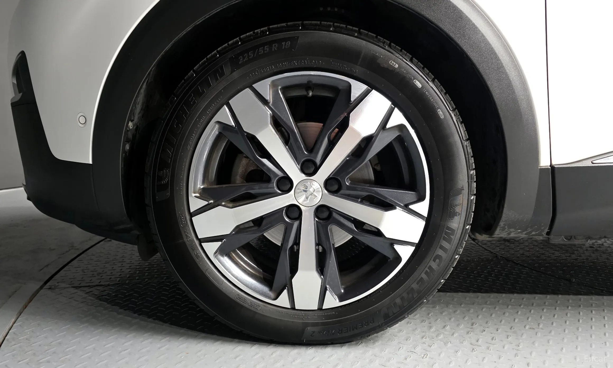 Peugeot 5008 2nd generation превью 5