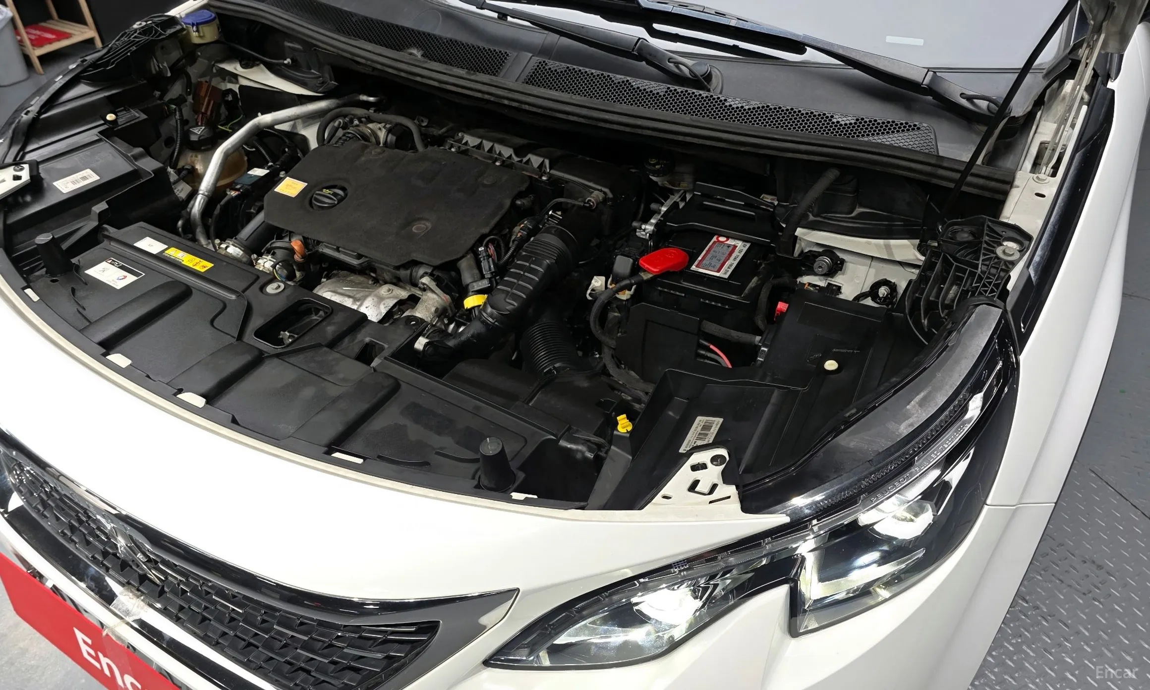Peugeot 5008 2nd generation превью 6