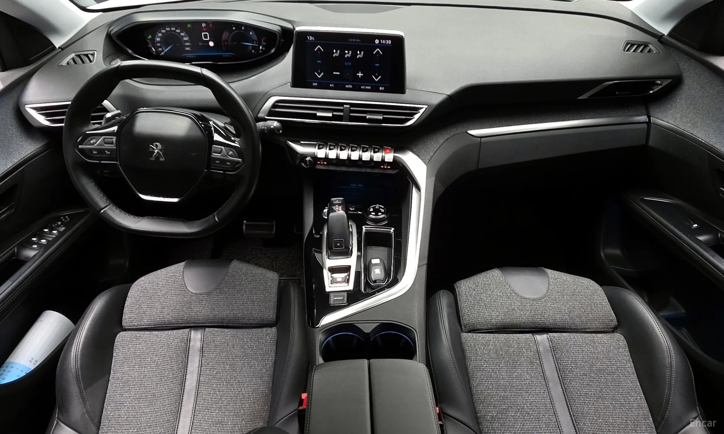 Peugeot 5008 2nd generation превью 7