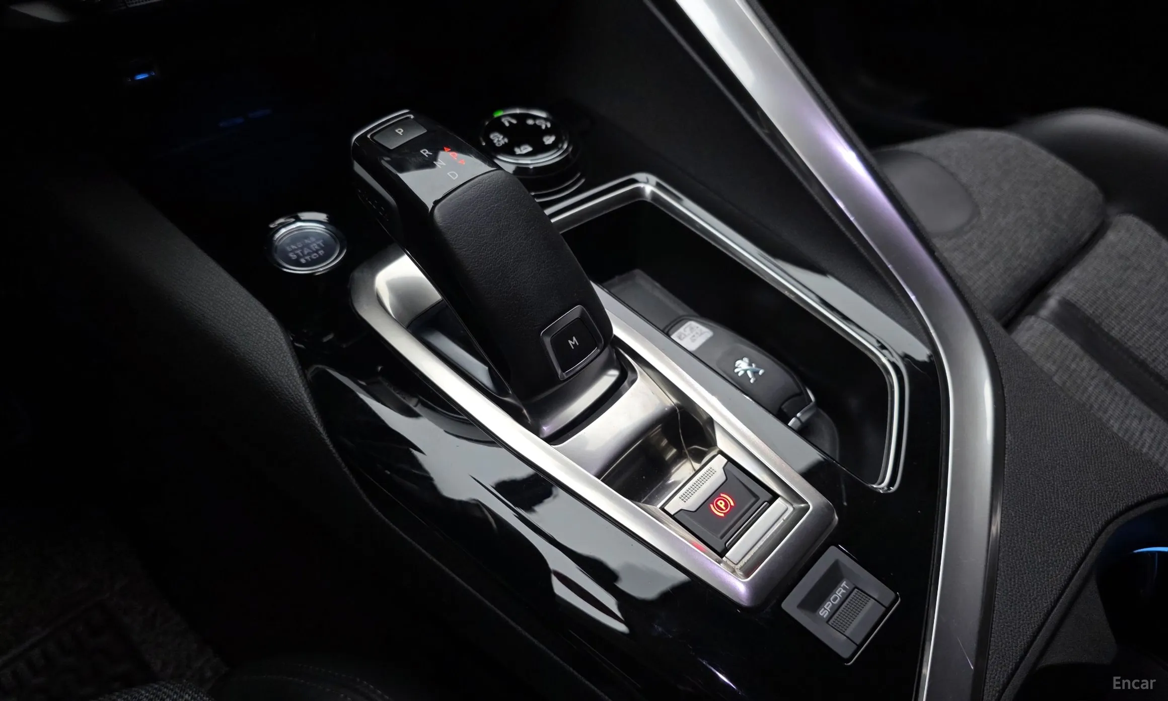 Peugeot 5008 2nd generation превью 9