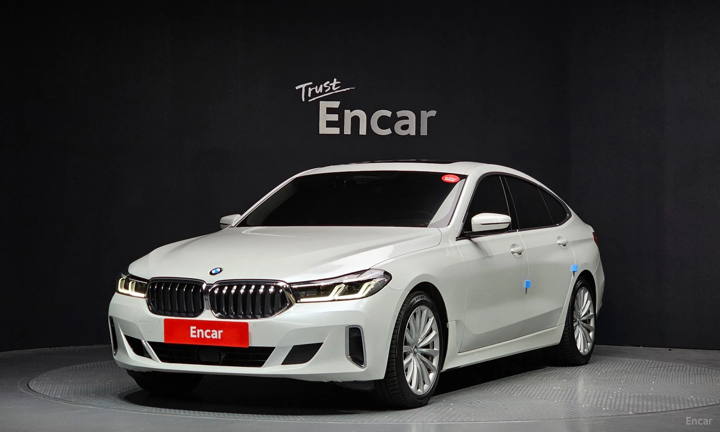 BMW 6-Series GT (G32)