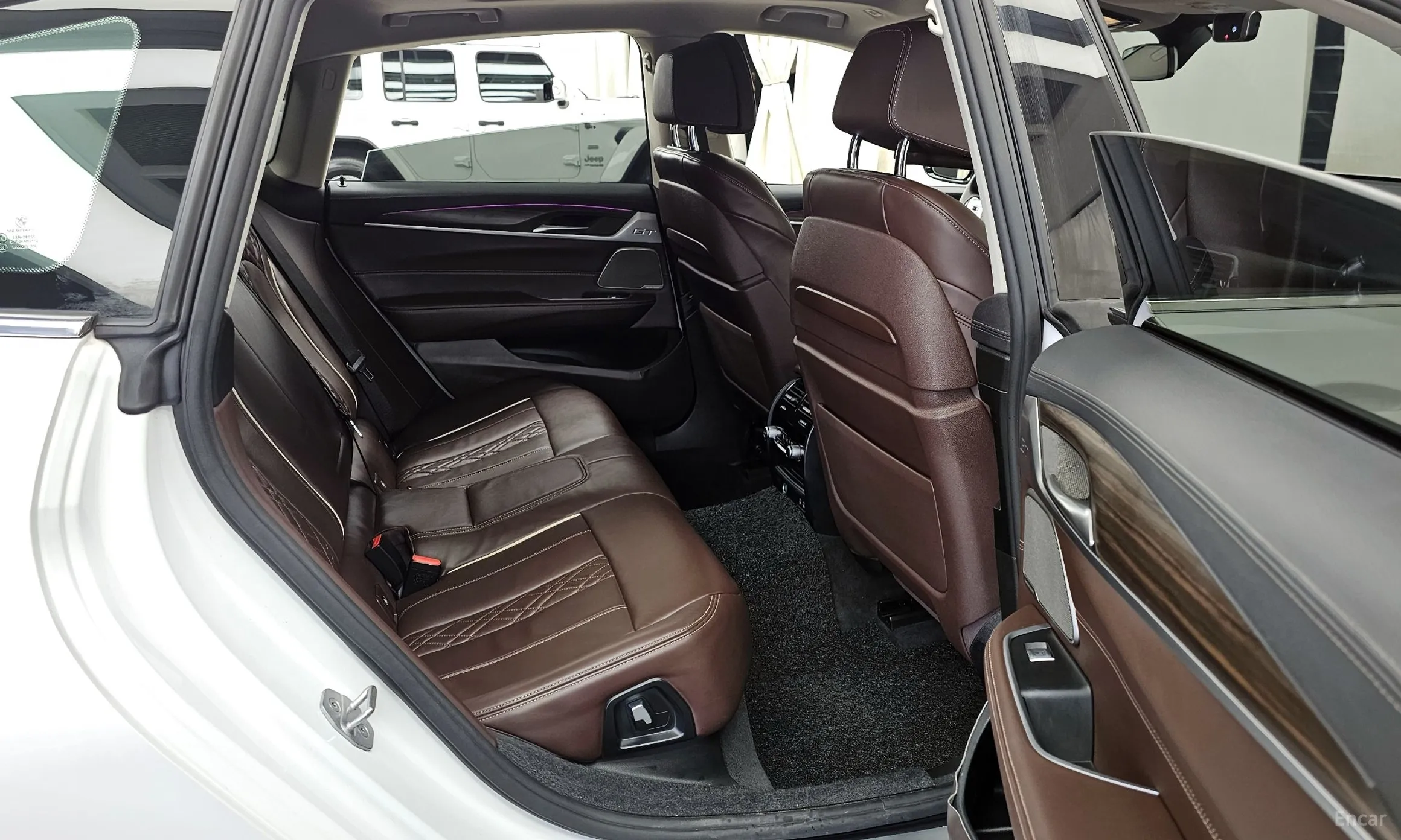 BMW 6-Series GT (G32) превью 12