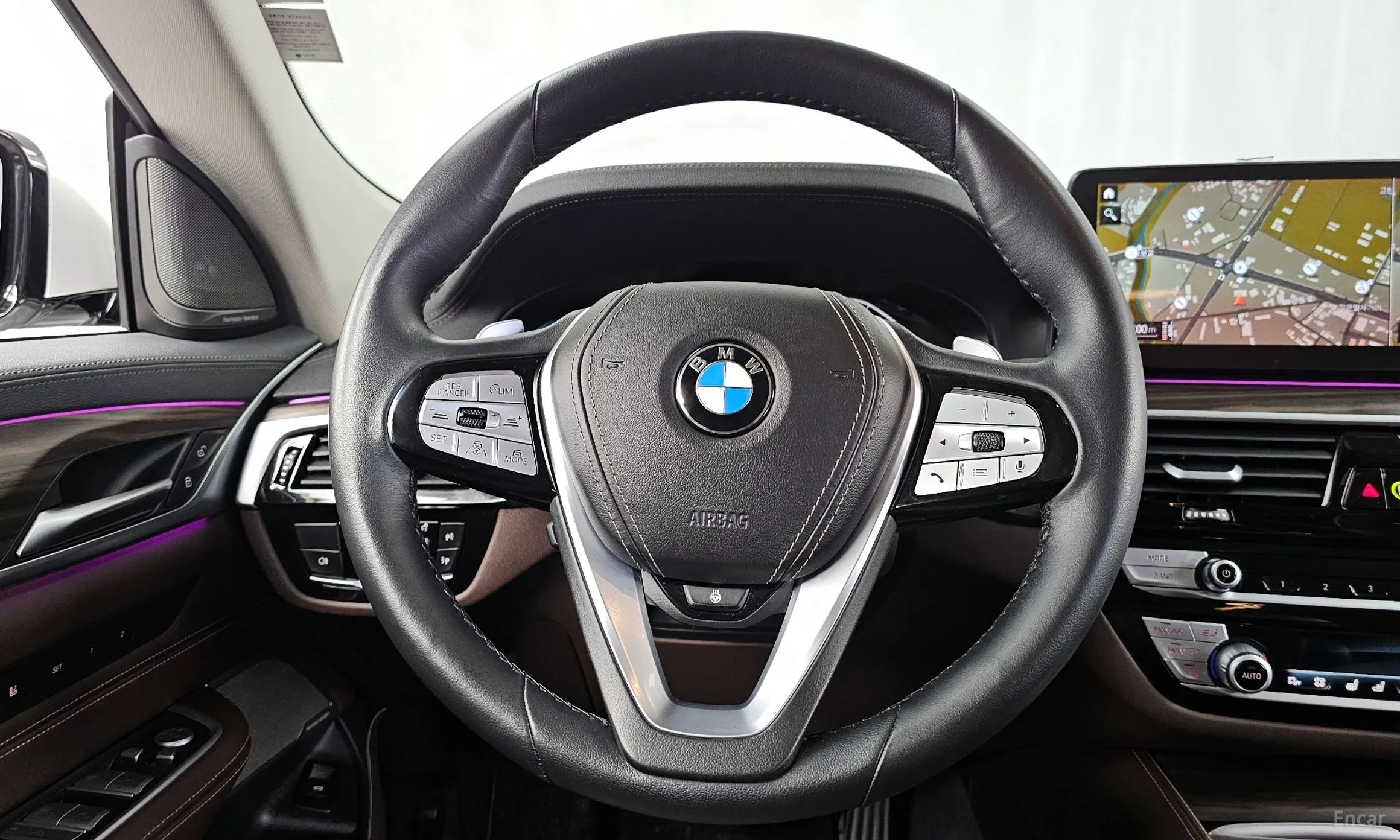 BMW 6-Series GT (G32) превью 13