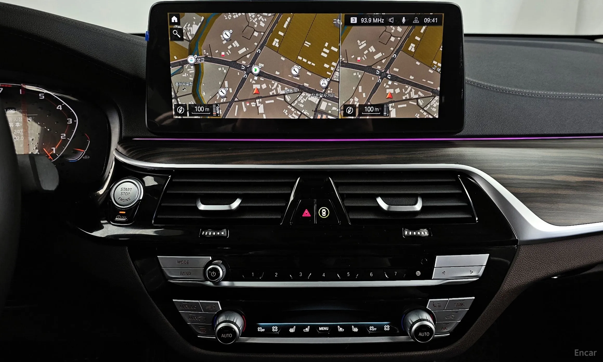 BMW 6-Series GT (G32) превью 14