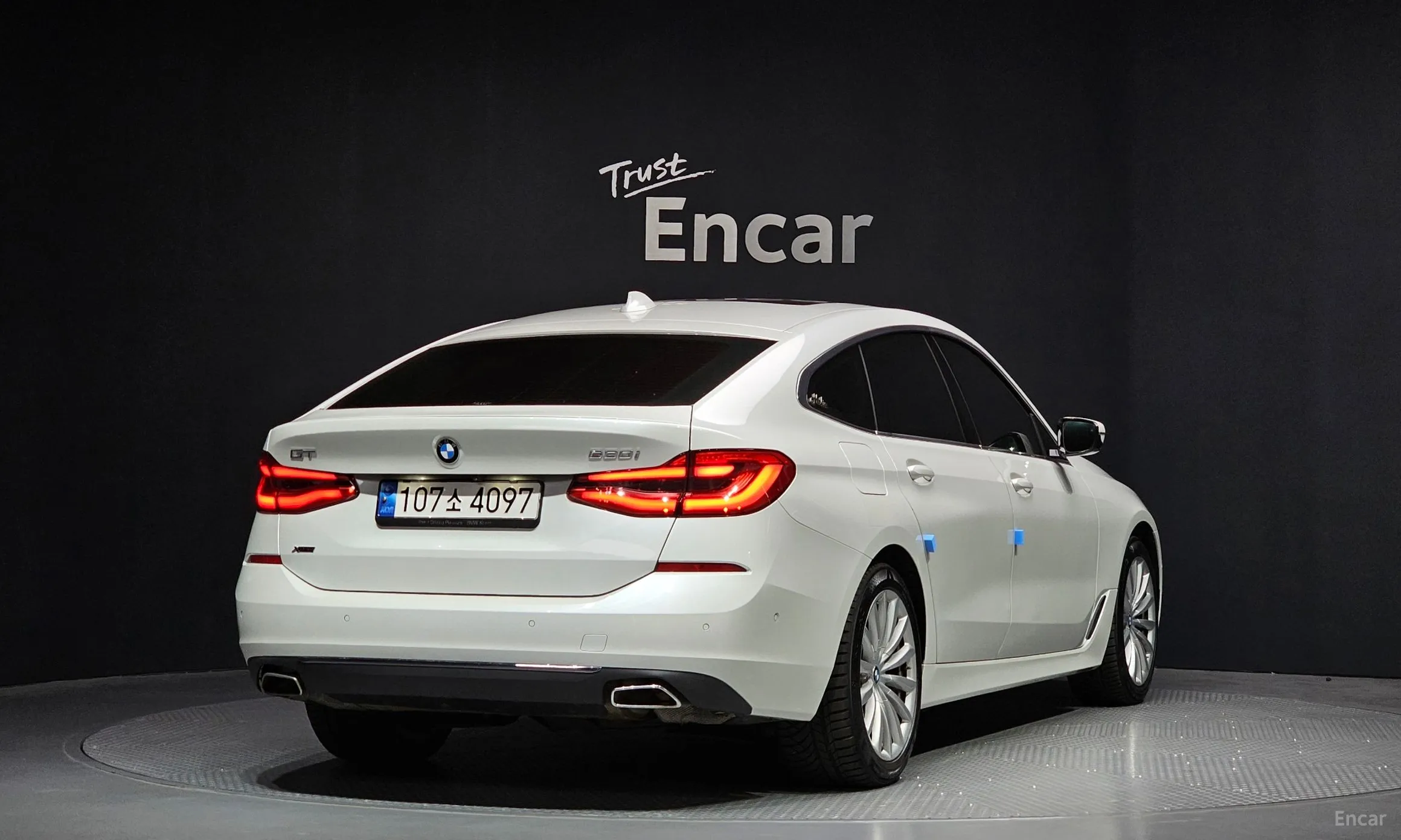 BMW 6-Series GT (G32)