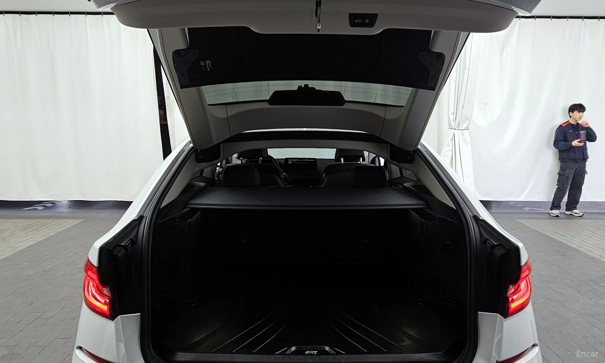 BMW 6-Series GT (G32) превью 20