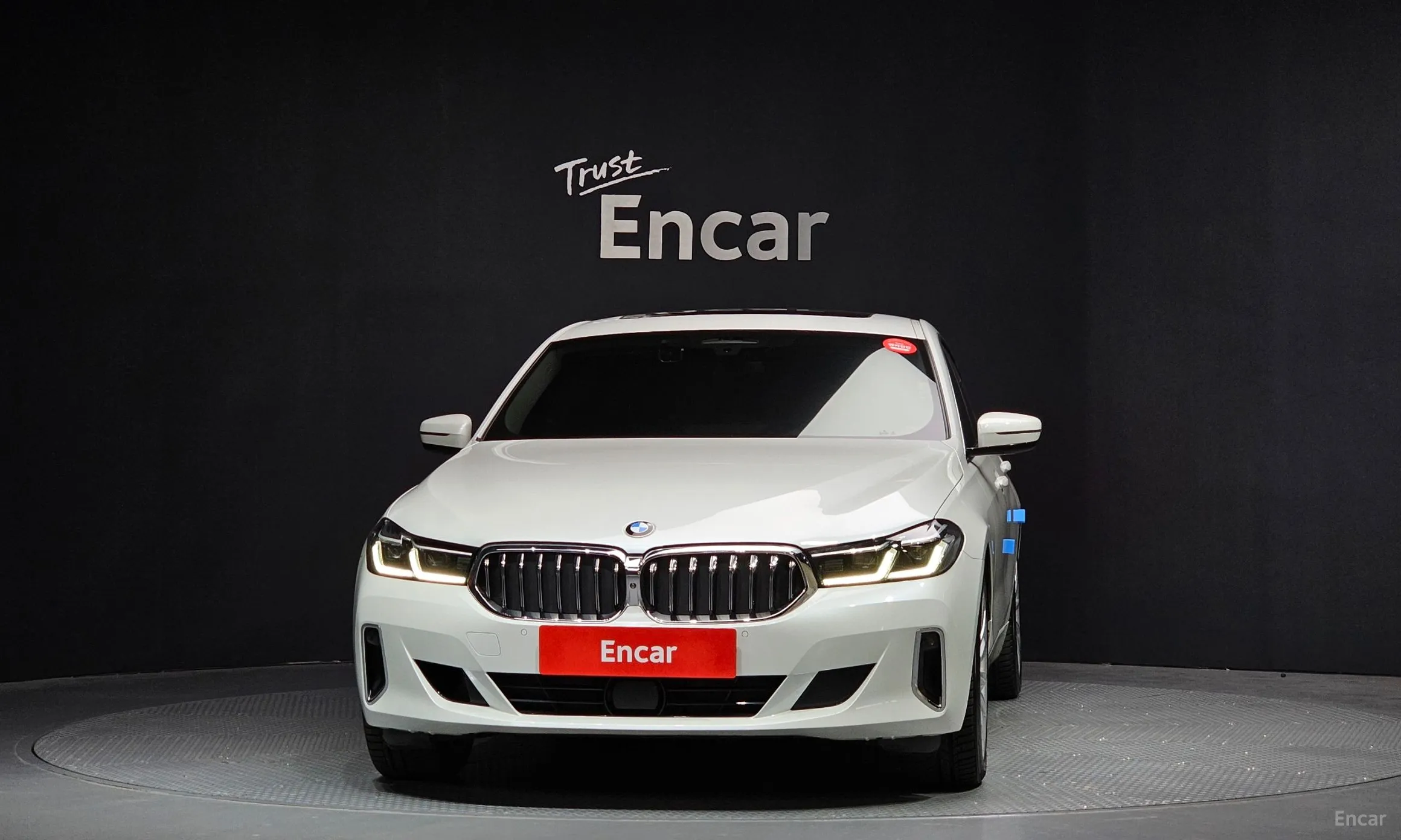 BMW 6-Series GT (G32) превью 3