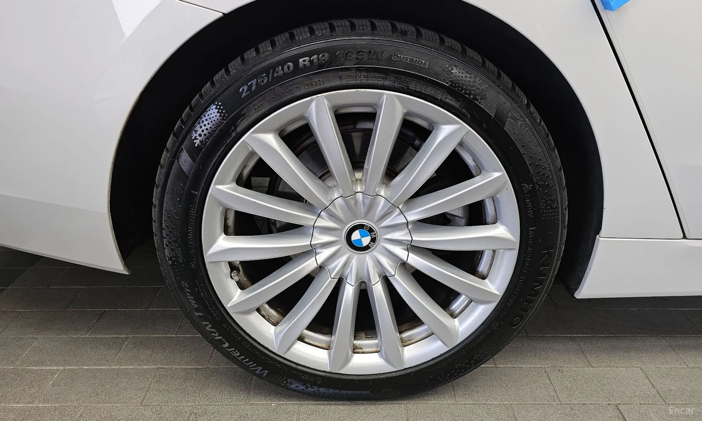 BMW 6-Series GT (G32) превью 5