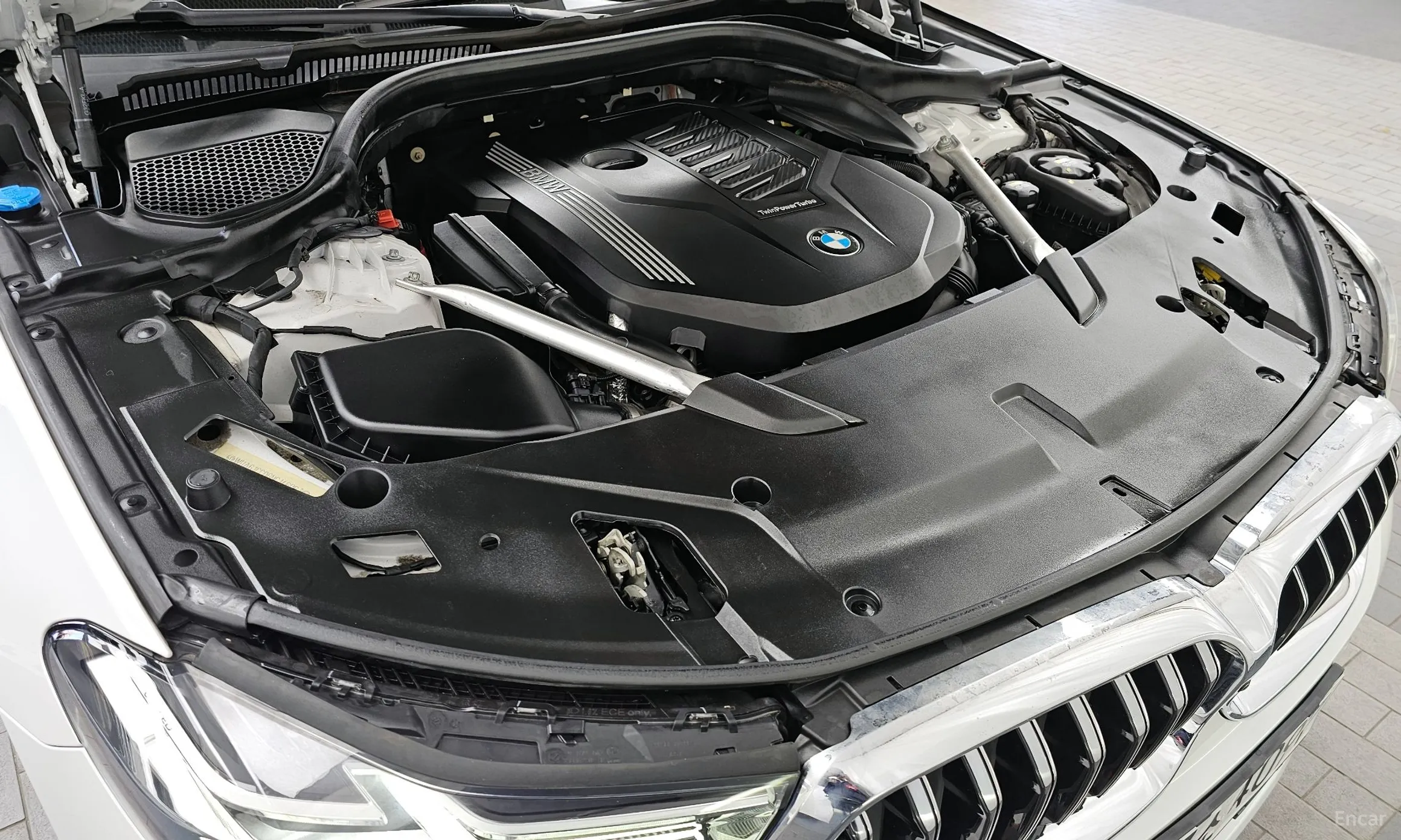 BMW 6-Series GT (G32) превью 6