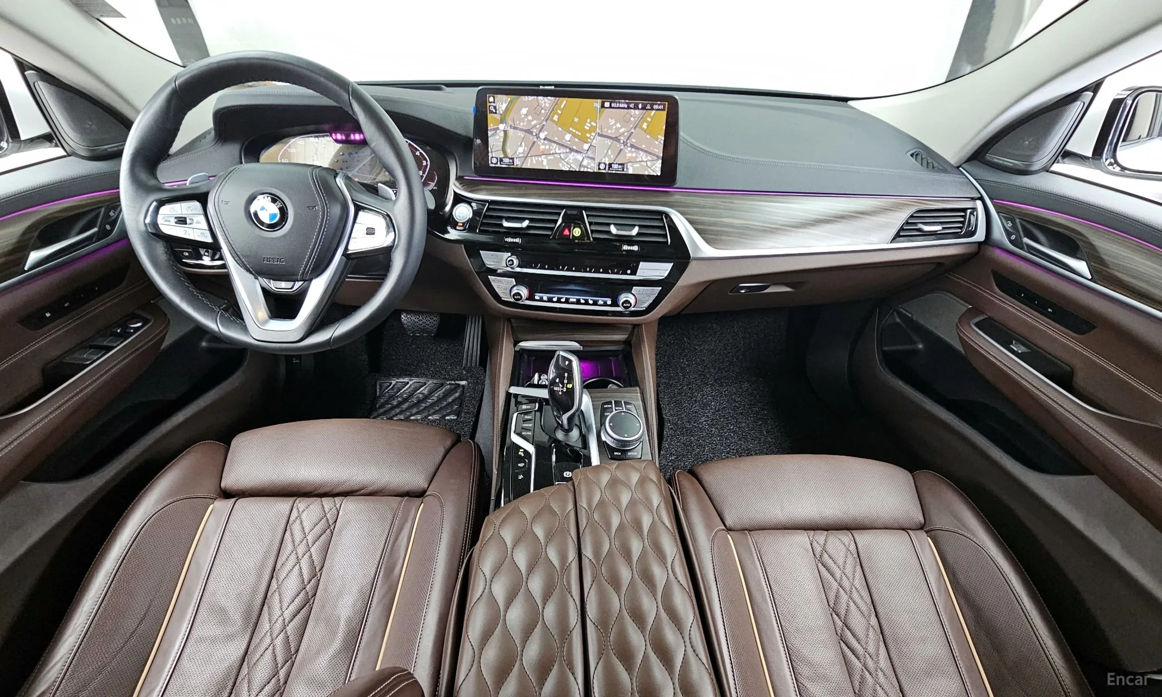 BMW 6-Series GT (G32) превью 7