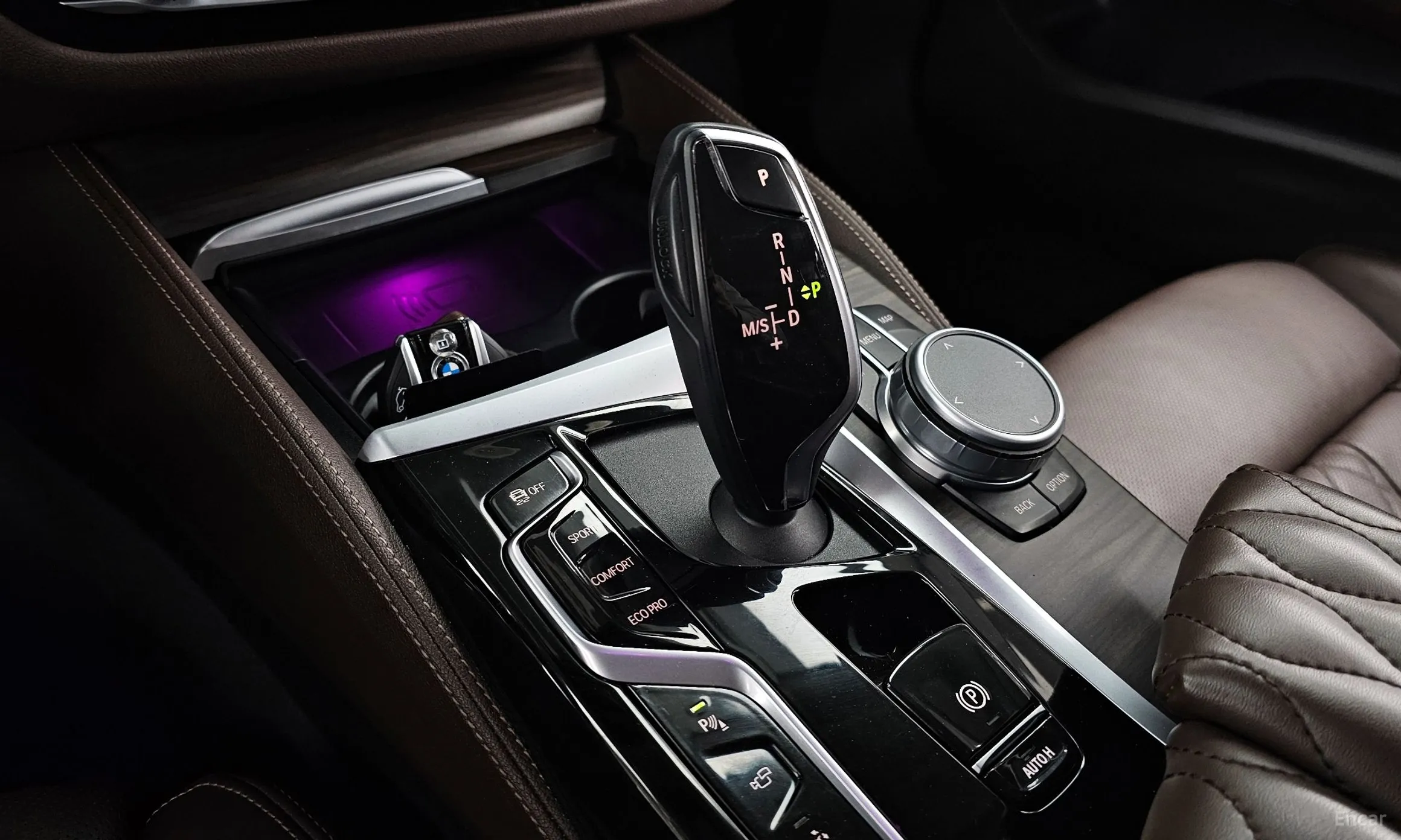 BMW 6-Series GT (G32) превью 9