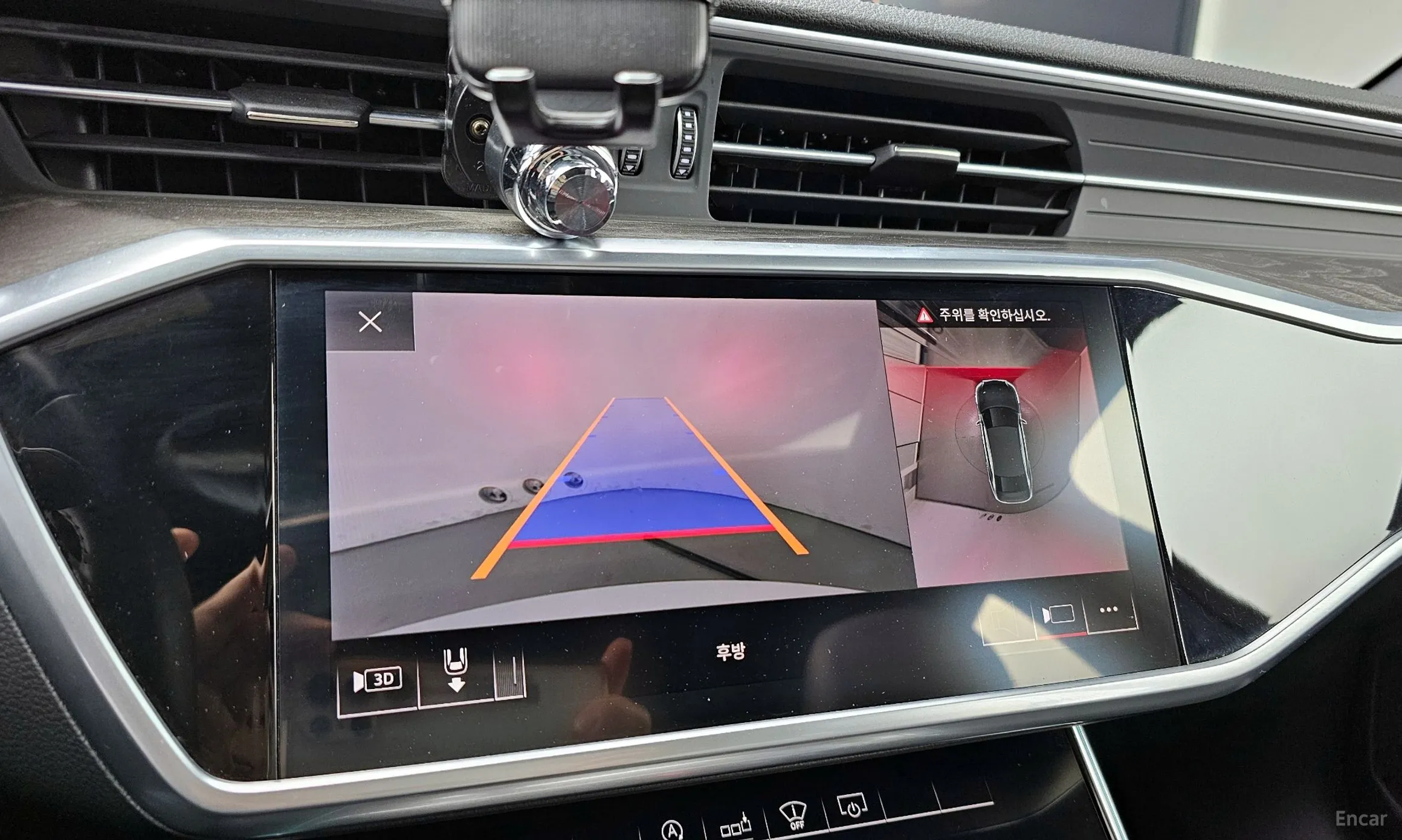 Audi A6 (C8) превью 16