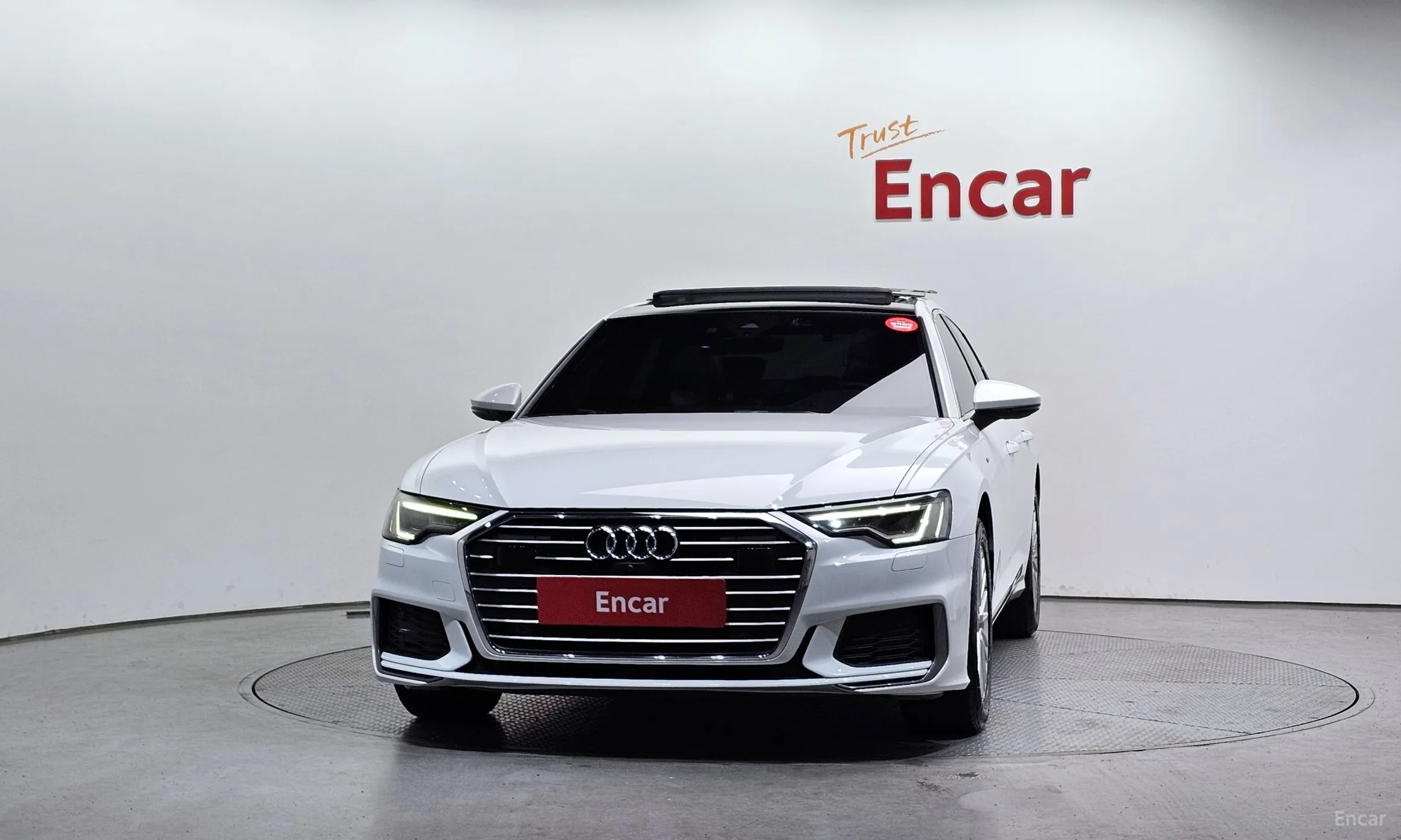 Audi A6 (C8) превью 3