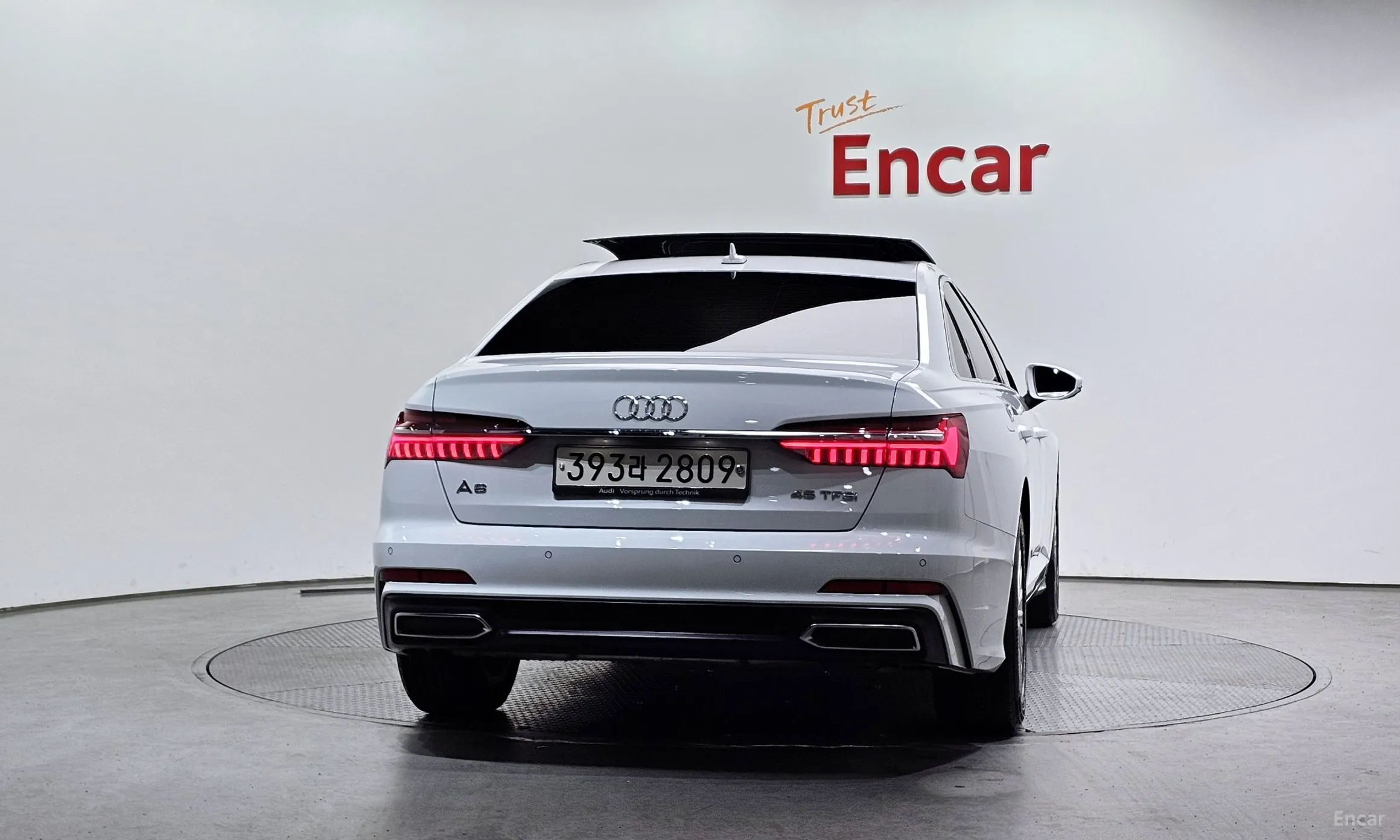 Audi A6 (C8) превью 4