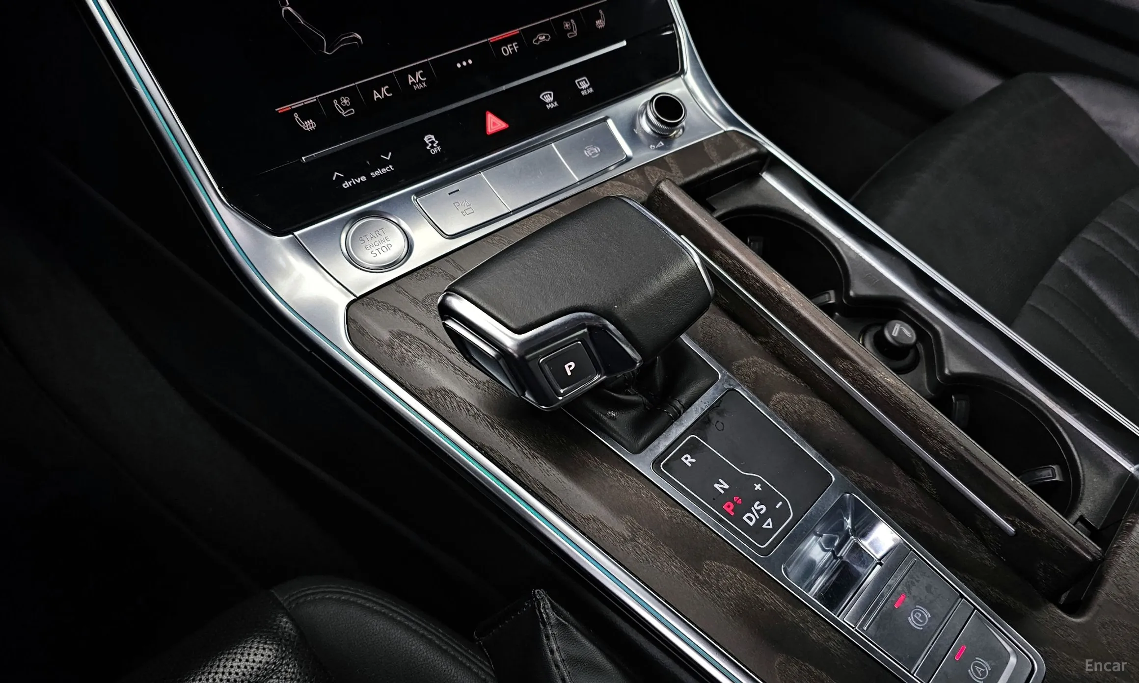 Audi A6 (C8) превью 9