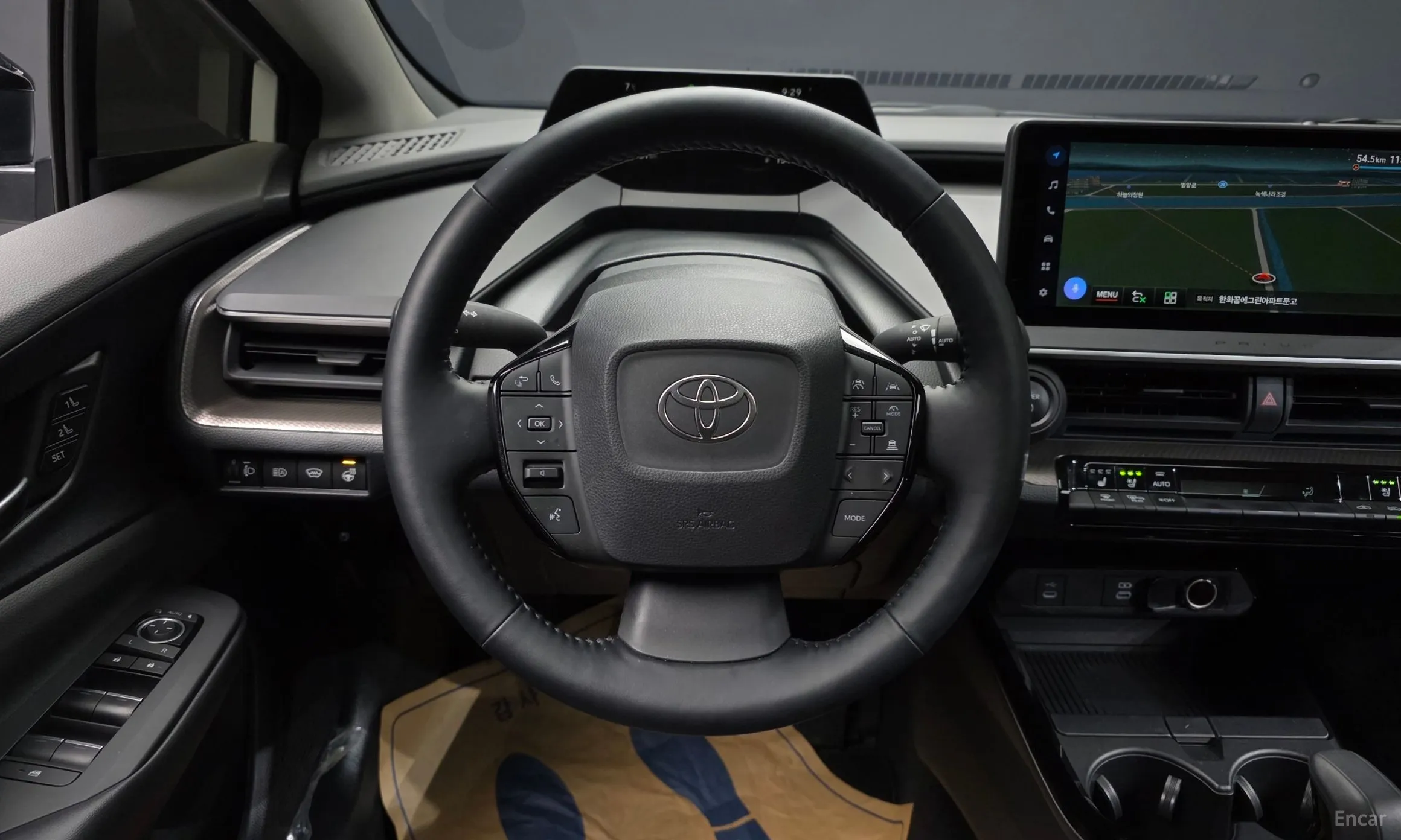 Toyota Prius 5th Generation превью 13