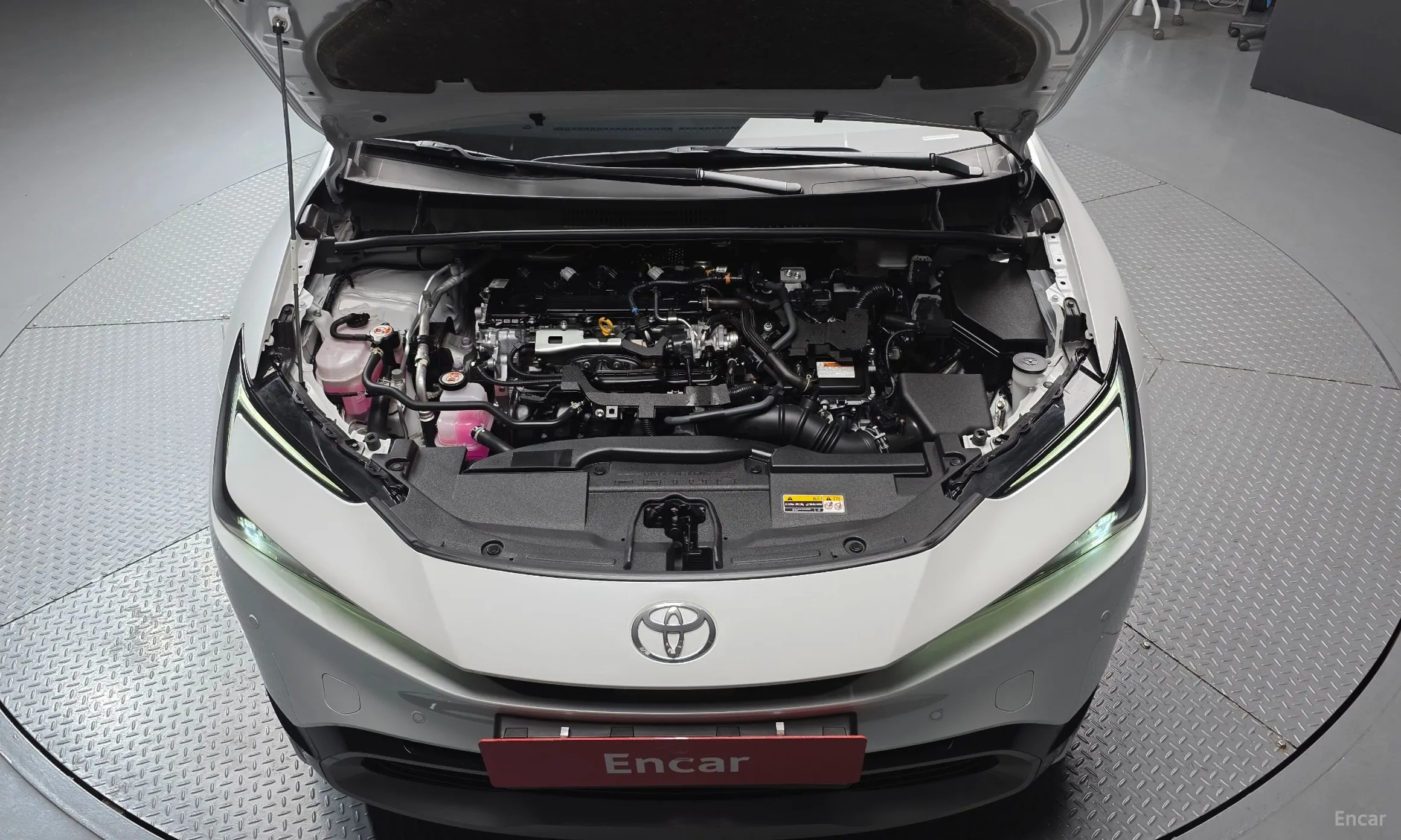 Toyota Prius 5th Generation превью 6