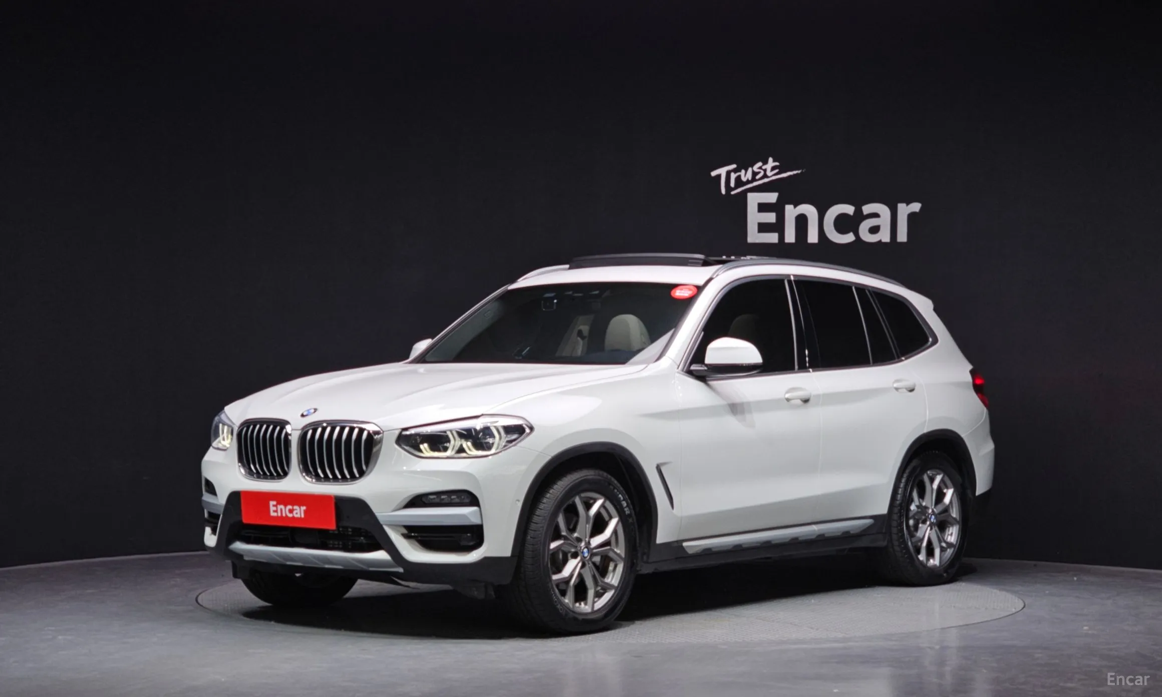 BMW X3 (G01)
