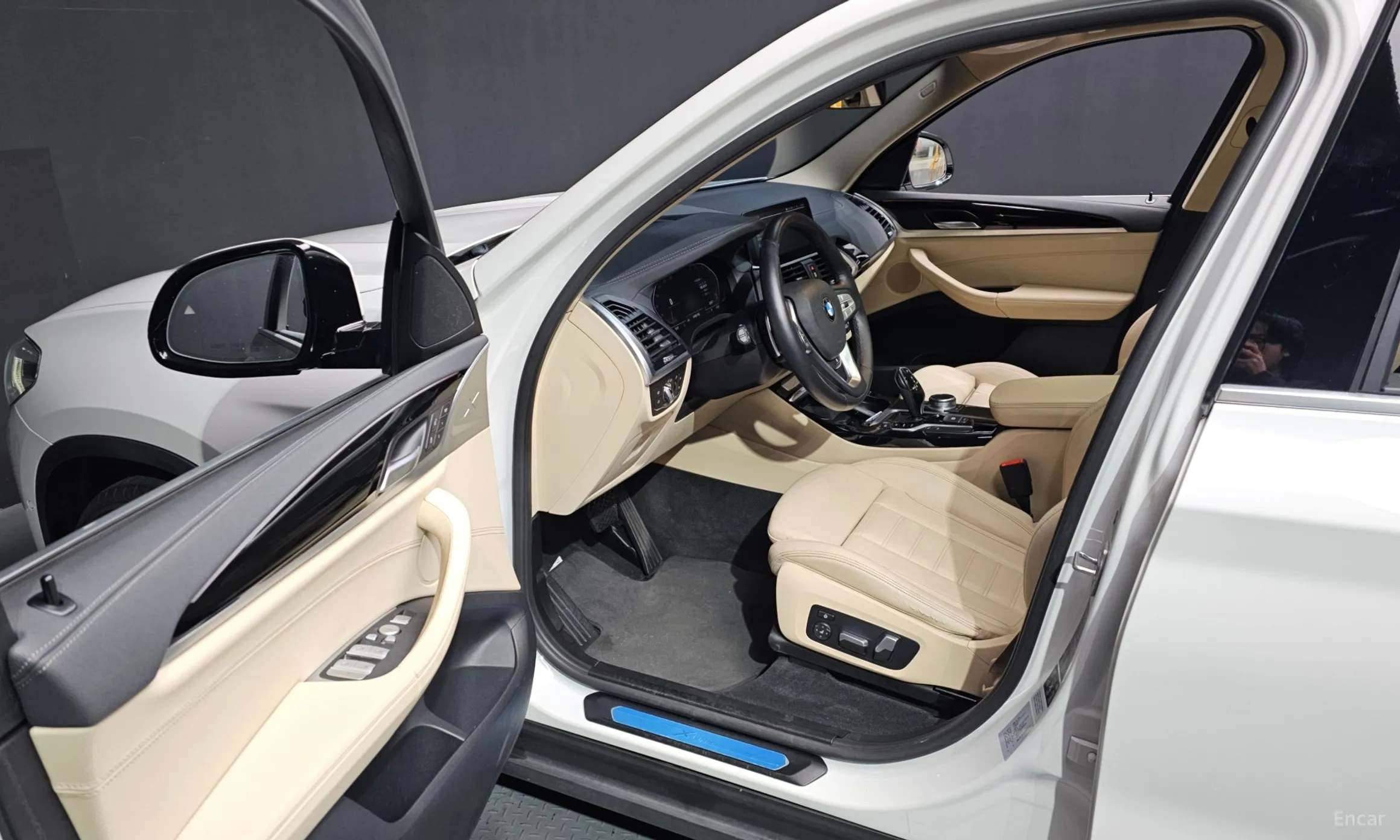 BMW X3 (G01) превью 10