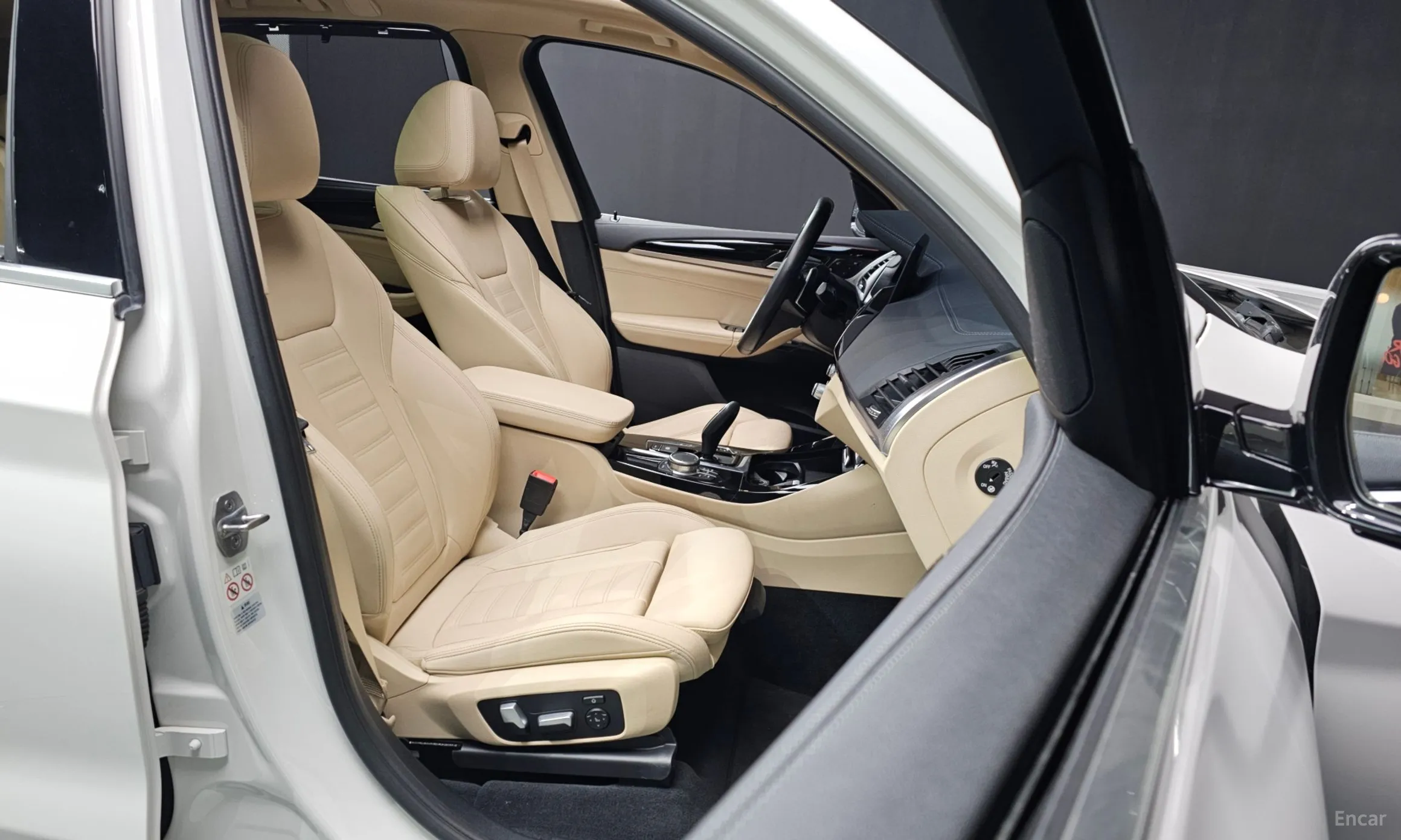 BMW X3 (G01) превью 11