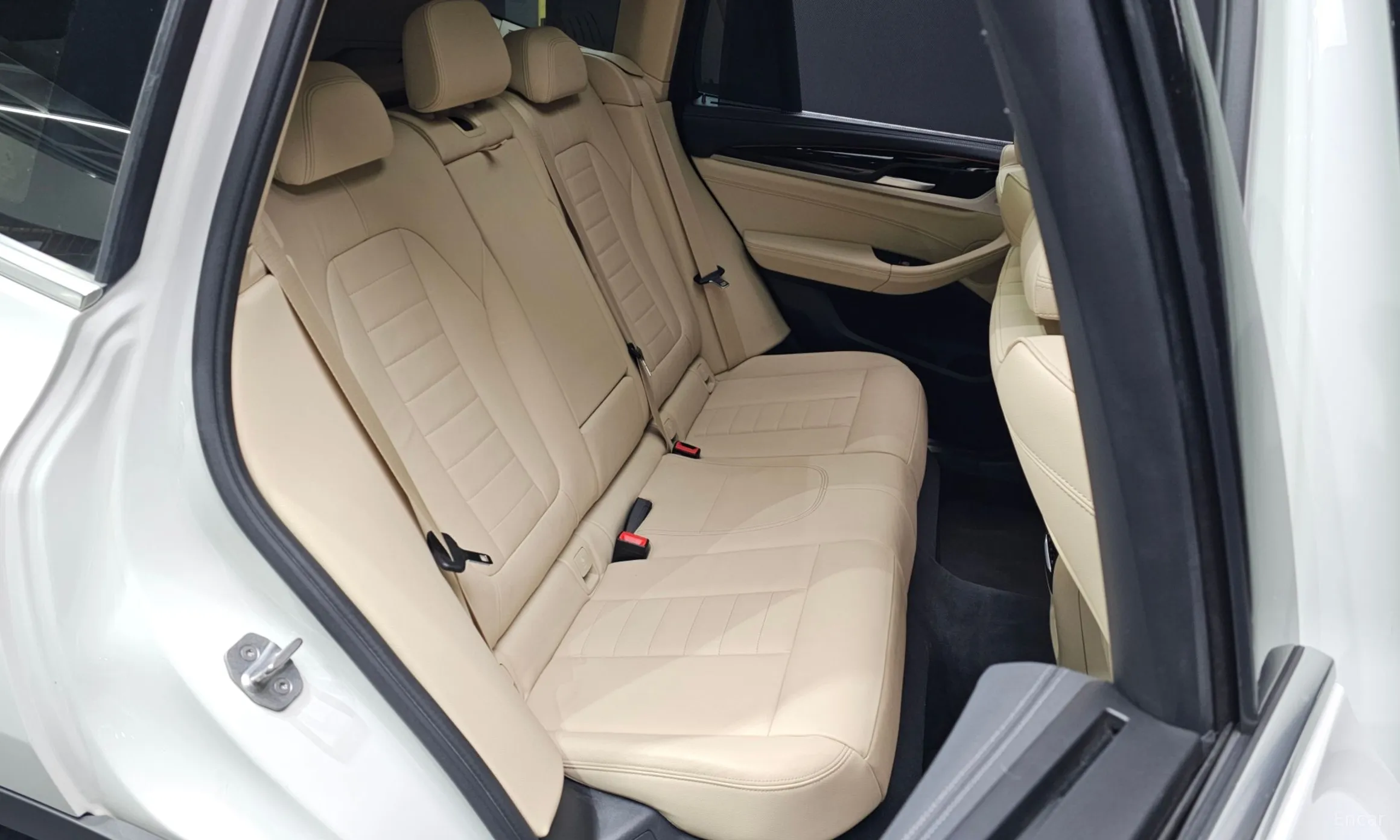 BMW X3 (G01) превью 12