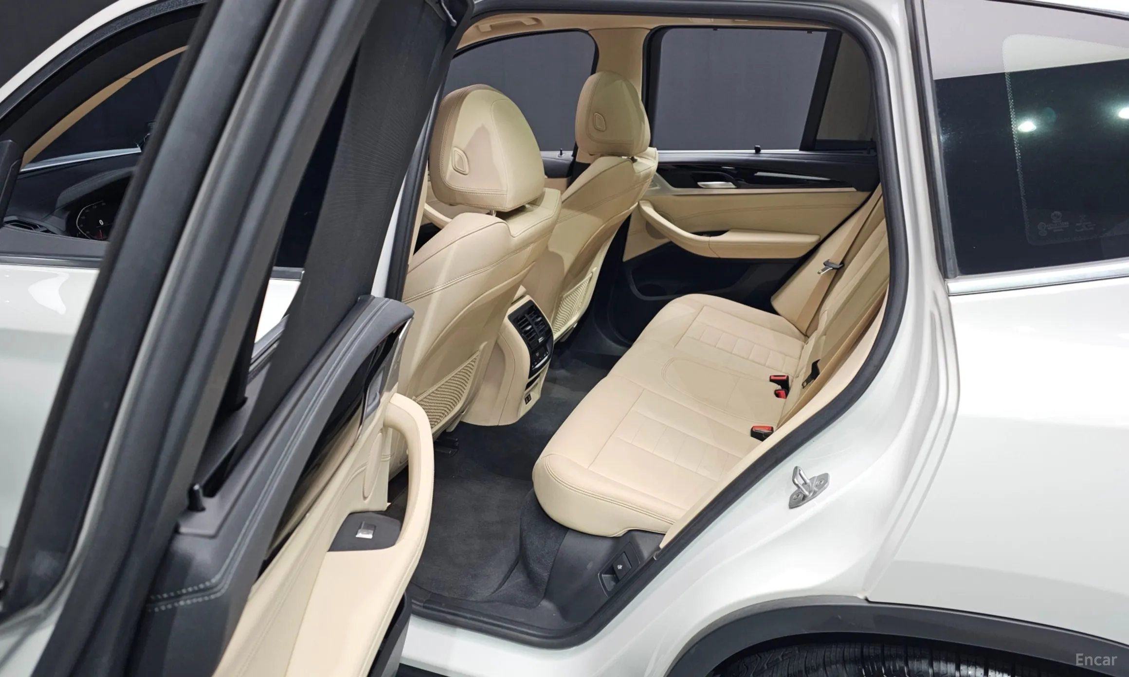 BMW X3 (G01) превью 13
