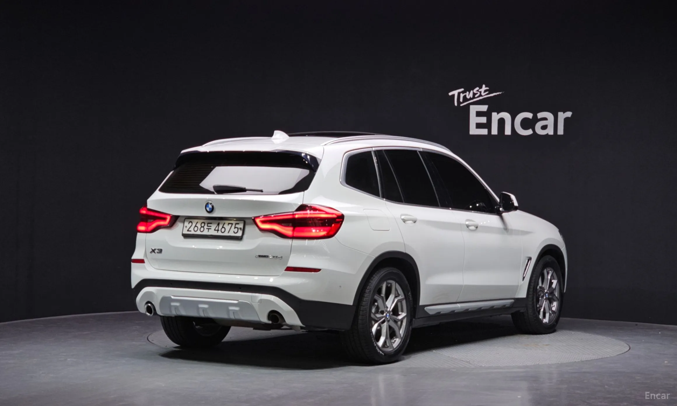 BMW X3 (G01)