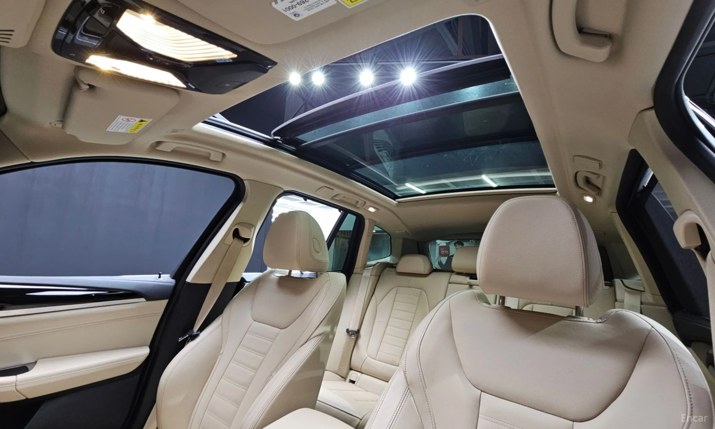 BMW X3 (G01) превью 19