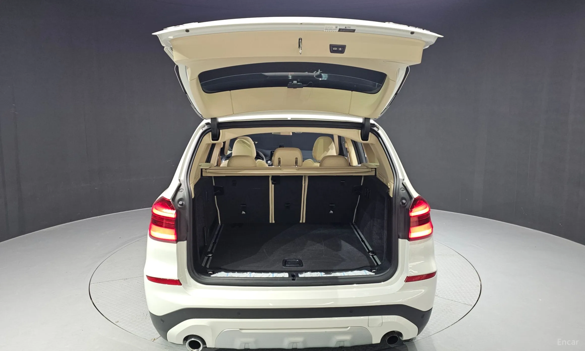 BMW X3 (G01) превью 20