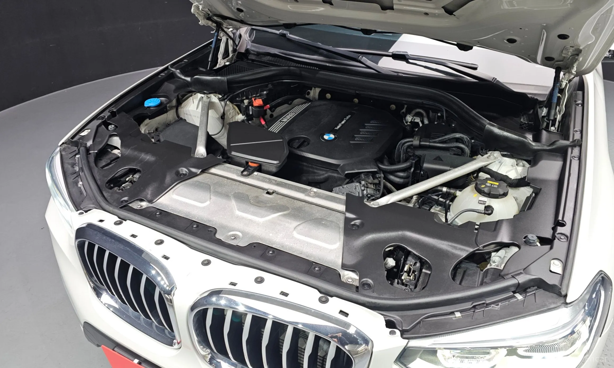 BMW X3 (G01) превью 6