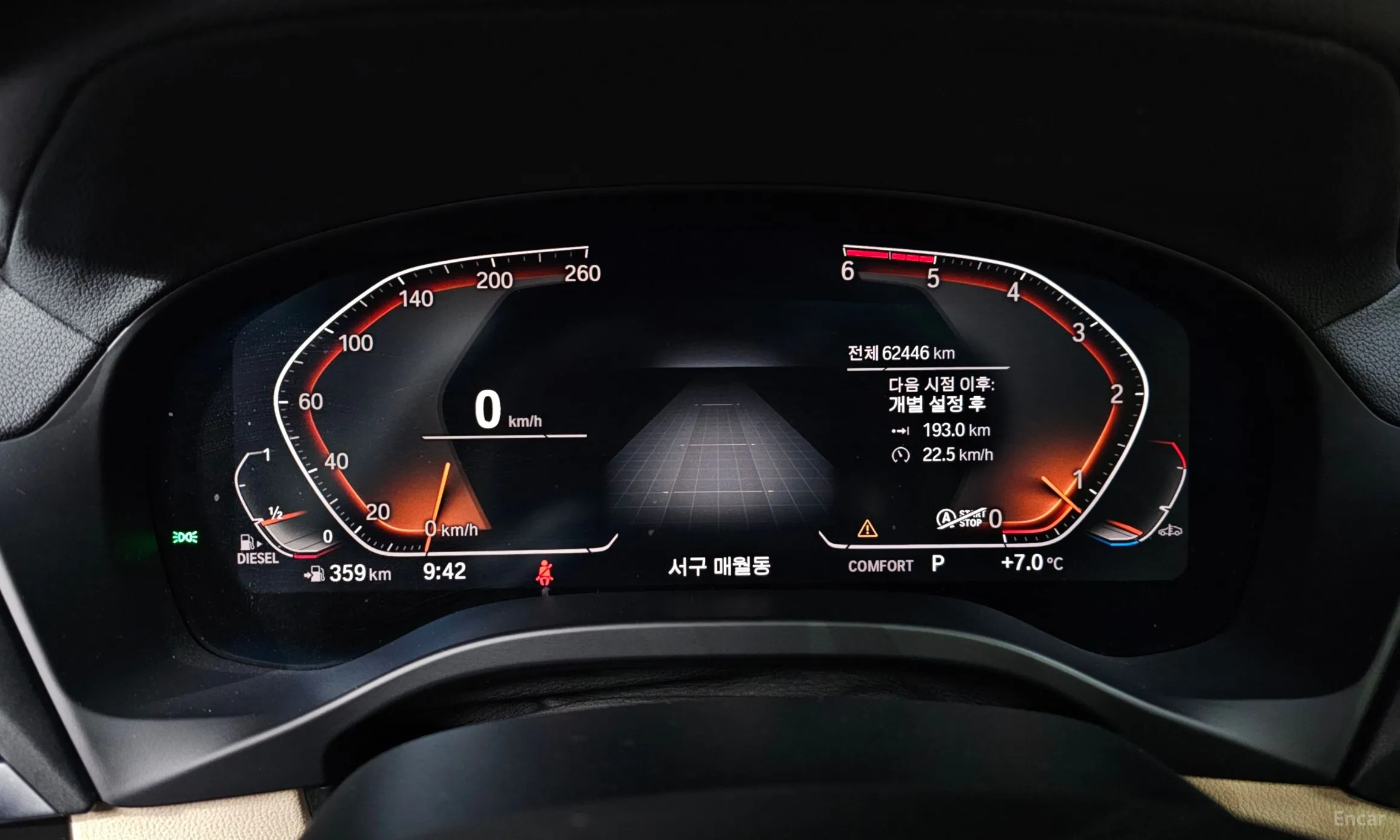 BMW X3 (G01) превью 8