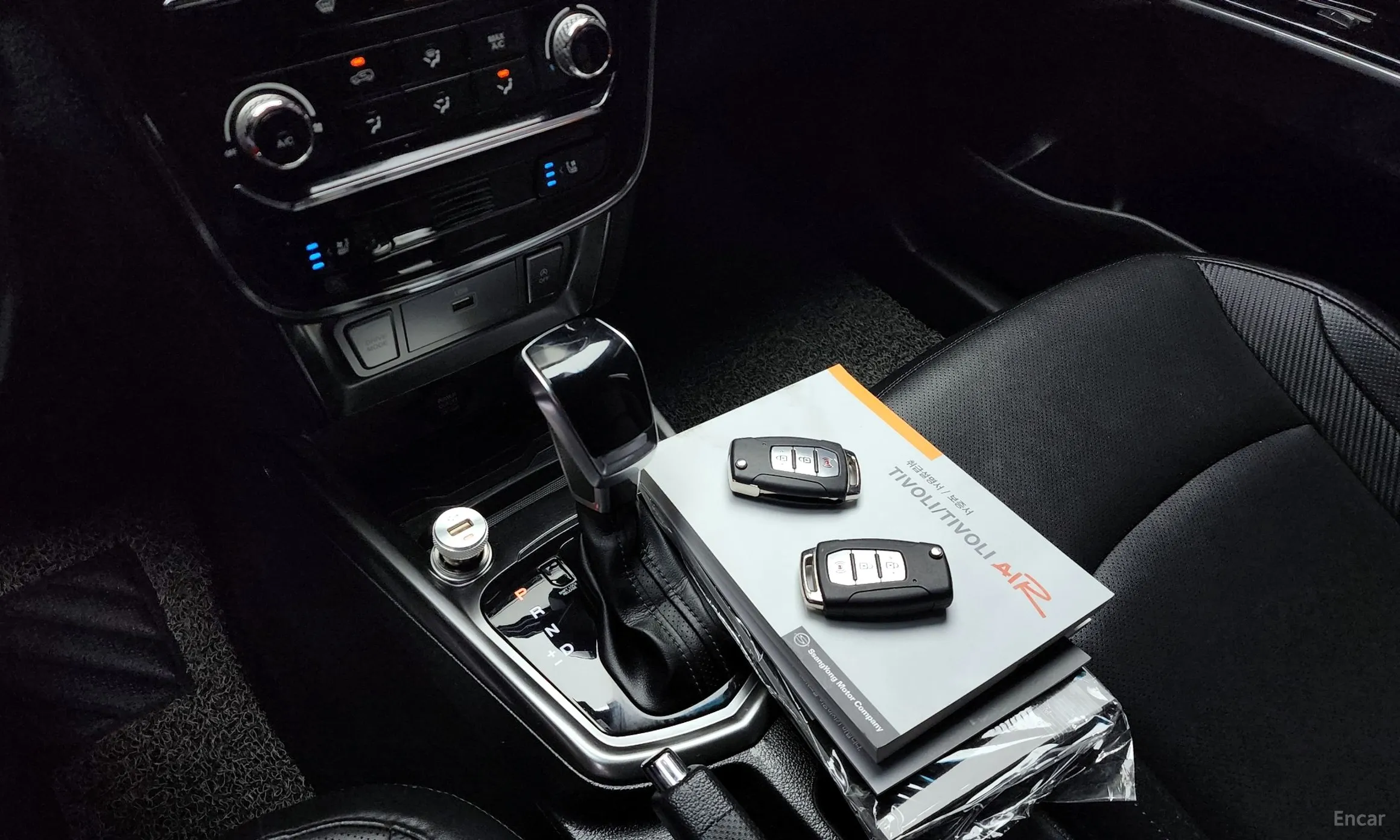 KG Mobility (SsangYong) Berry New Tivoli превью 11