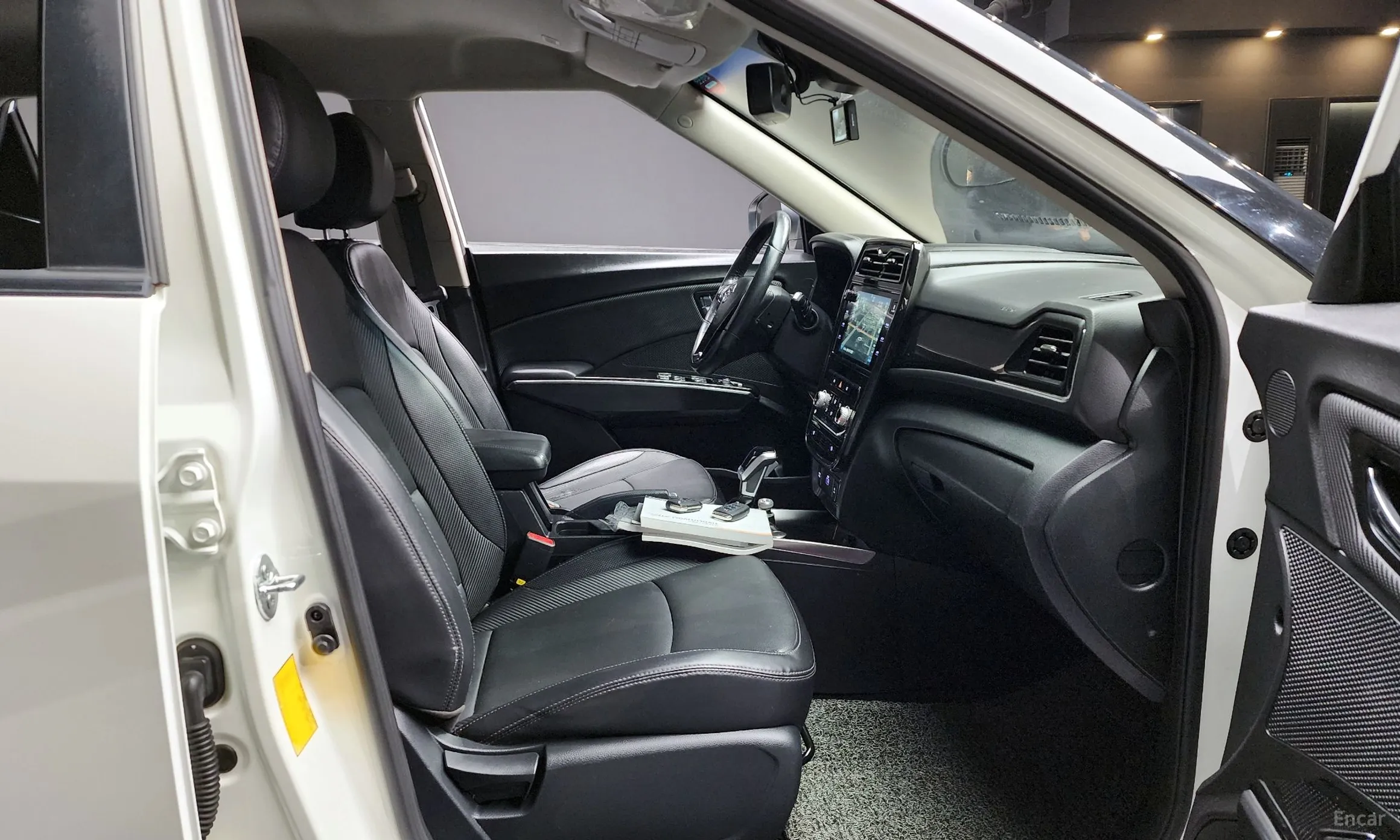 KG Mobility (SsangYong) Berry New Tivoli превью 13