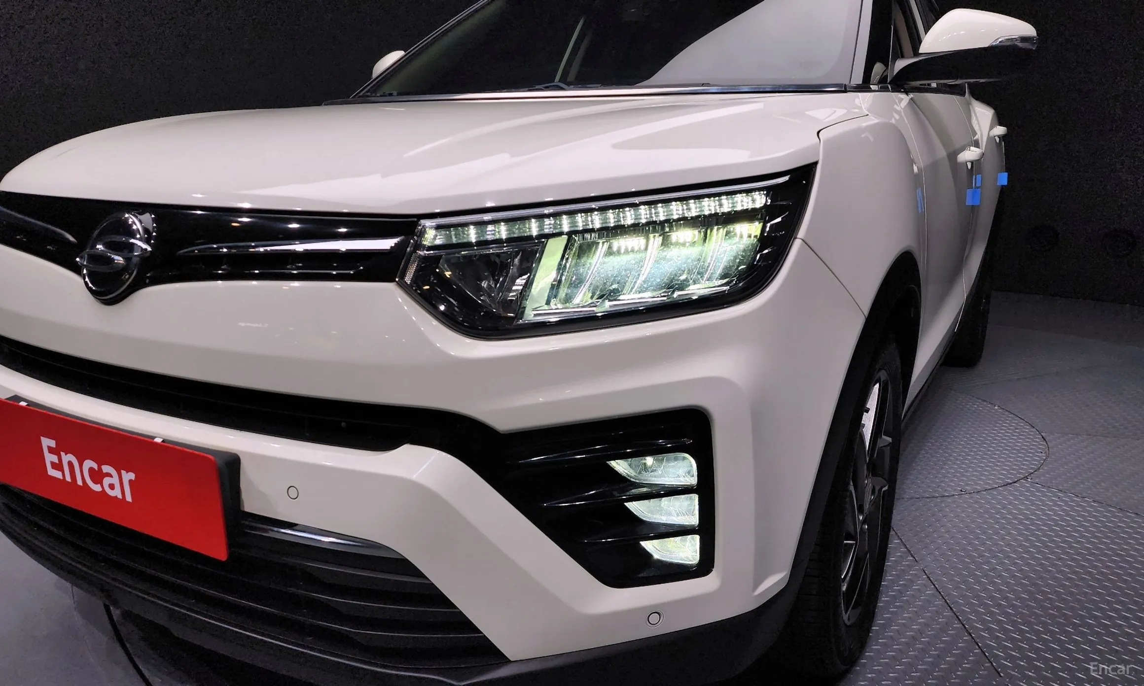 KG Mobility (SsangYong) Berry New Tivoli превью 17