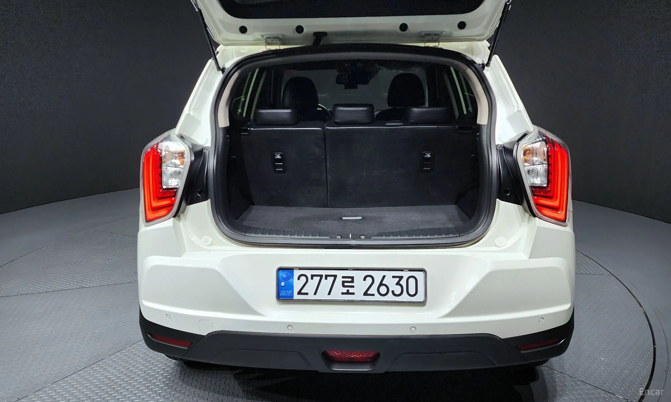 KG Mobility (SsangYong) Berry New Tivoli превью 18