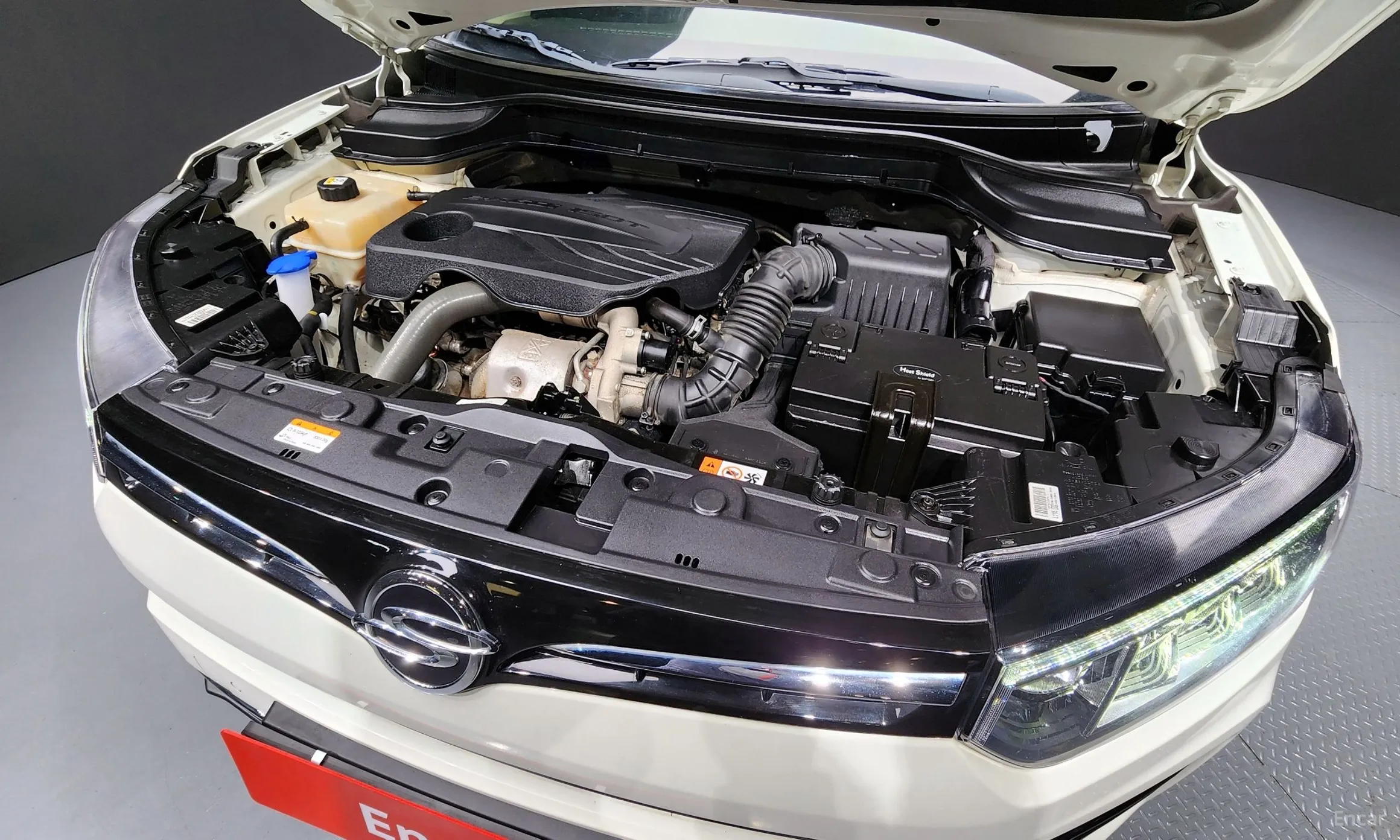 KG Mobility (SsangYong) Berry New Tivoli превью 19