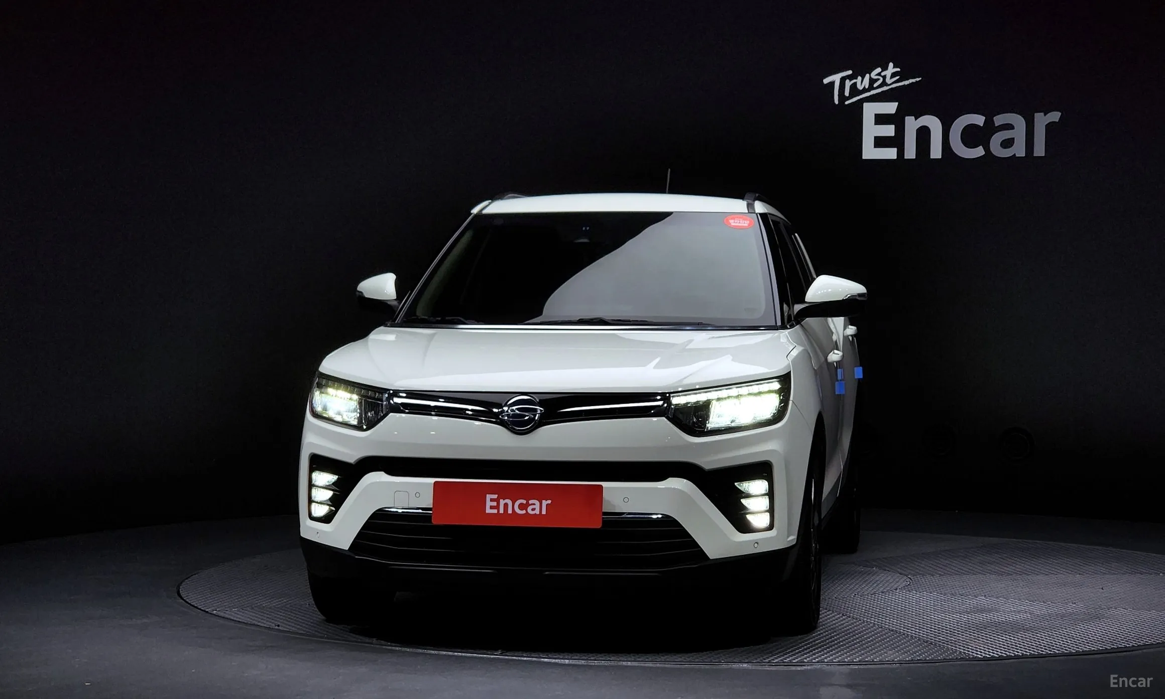 KG Mobility (SsangYong) Berry New Tivoli превью 3
