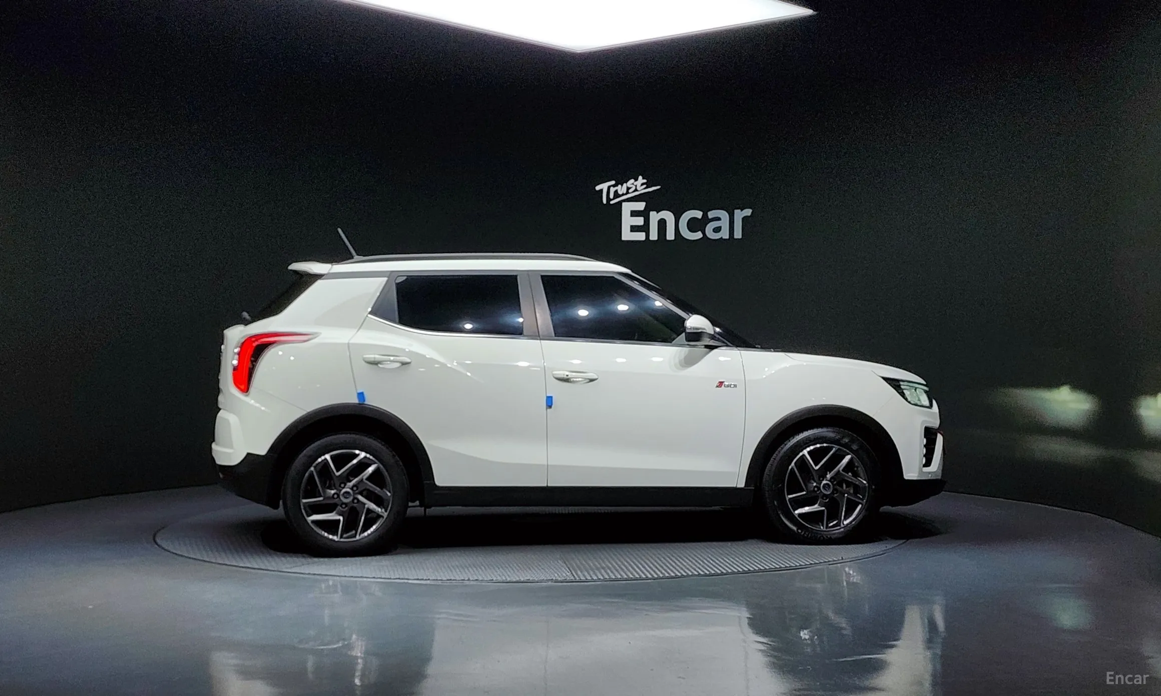 KG Mobility (SsangYong) Berry New Tivoli превью 4