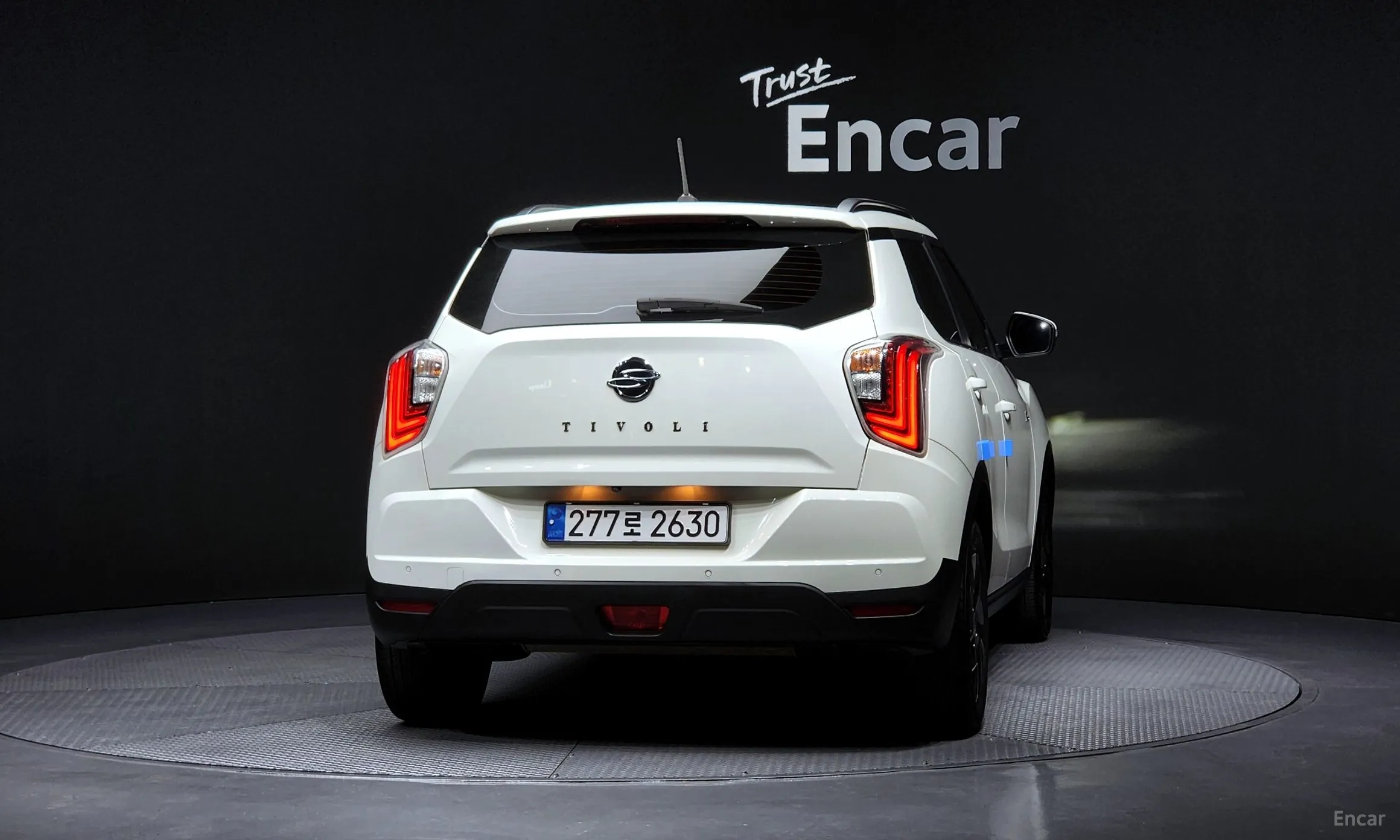 KG Mobility (SsangYong) Berry New Tivoli превью 5