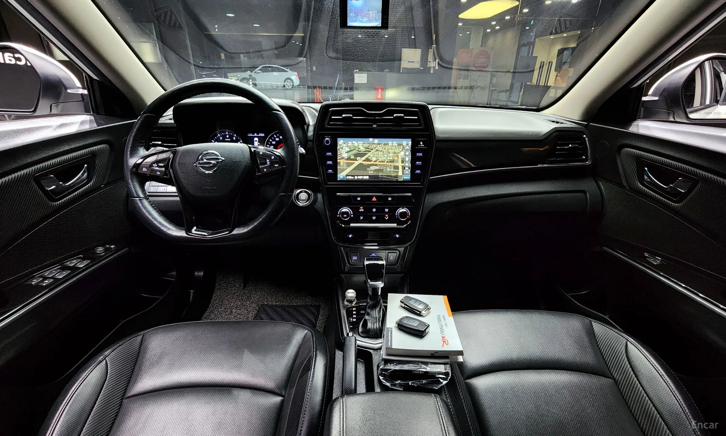 KG Mobility (SsangYong) Berry New Tivoli превью 6