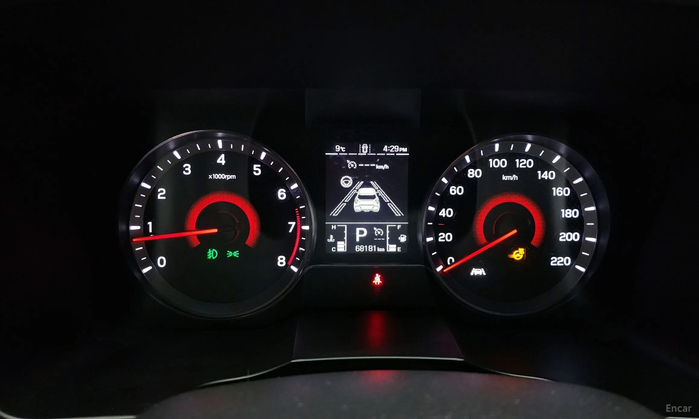 KG Mobility (SsangYong) Berry New Tivoli превью 7