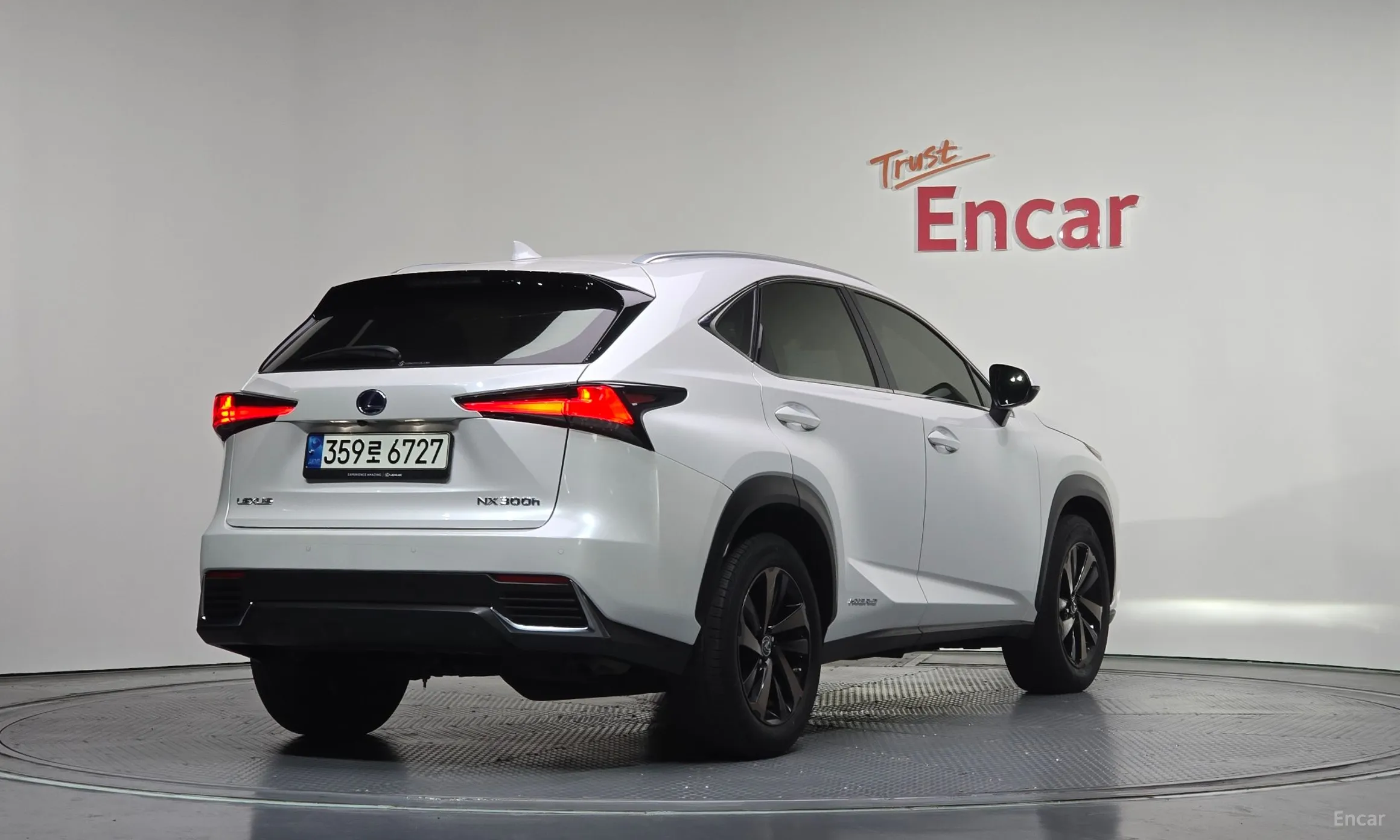 Lexus NX300h