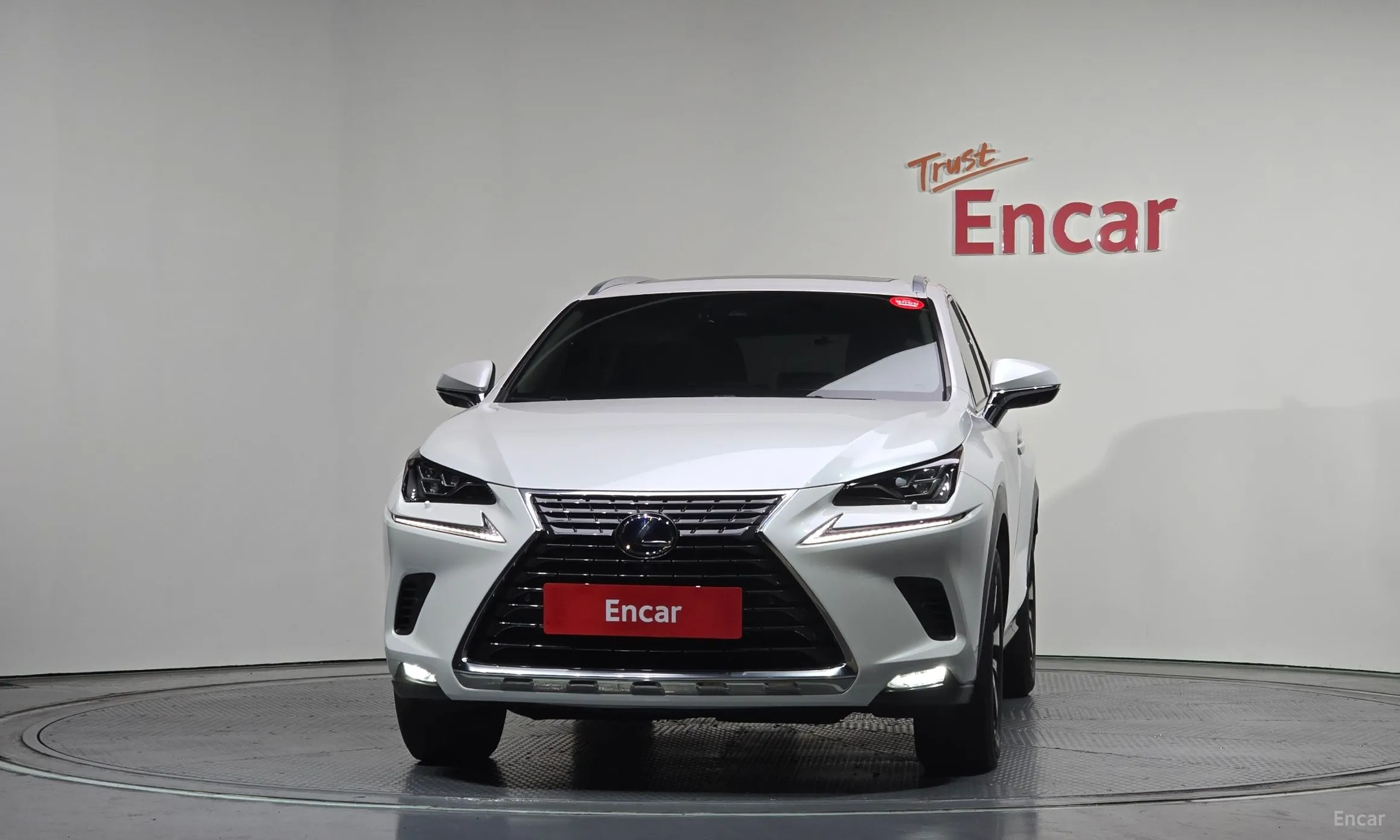 Lexus NX300h превью 3