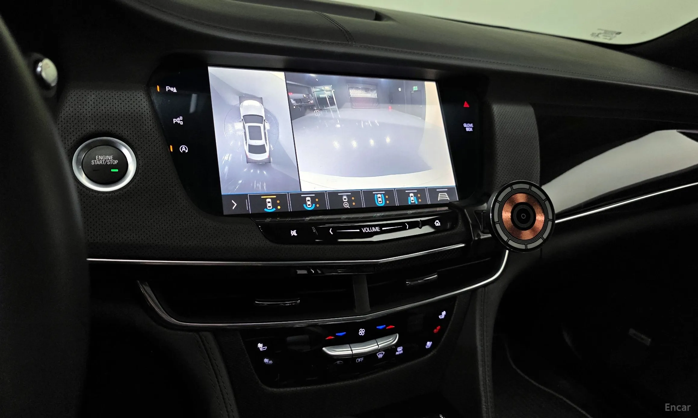 Cadillac CT6 превью 15
