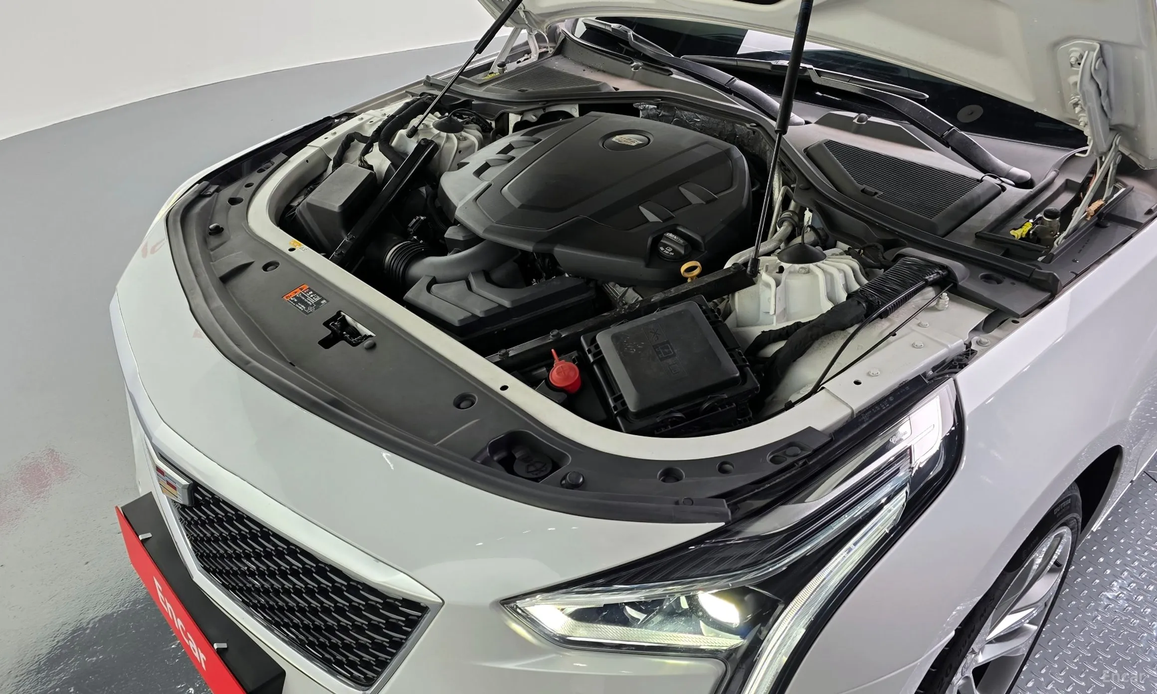 Cadillac CT6 превью 6