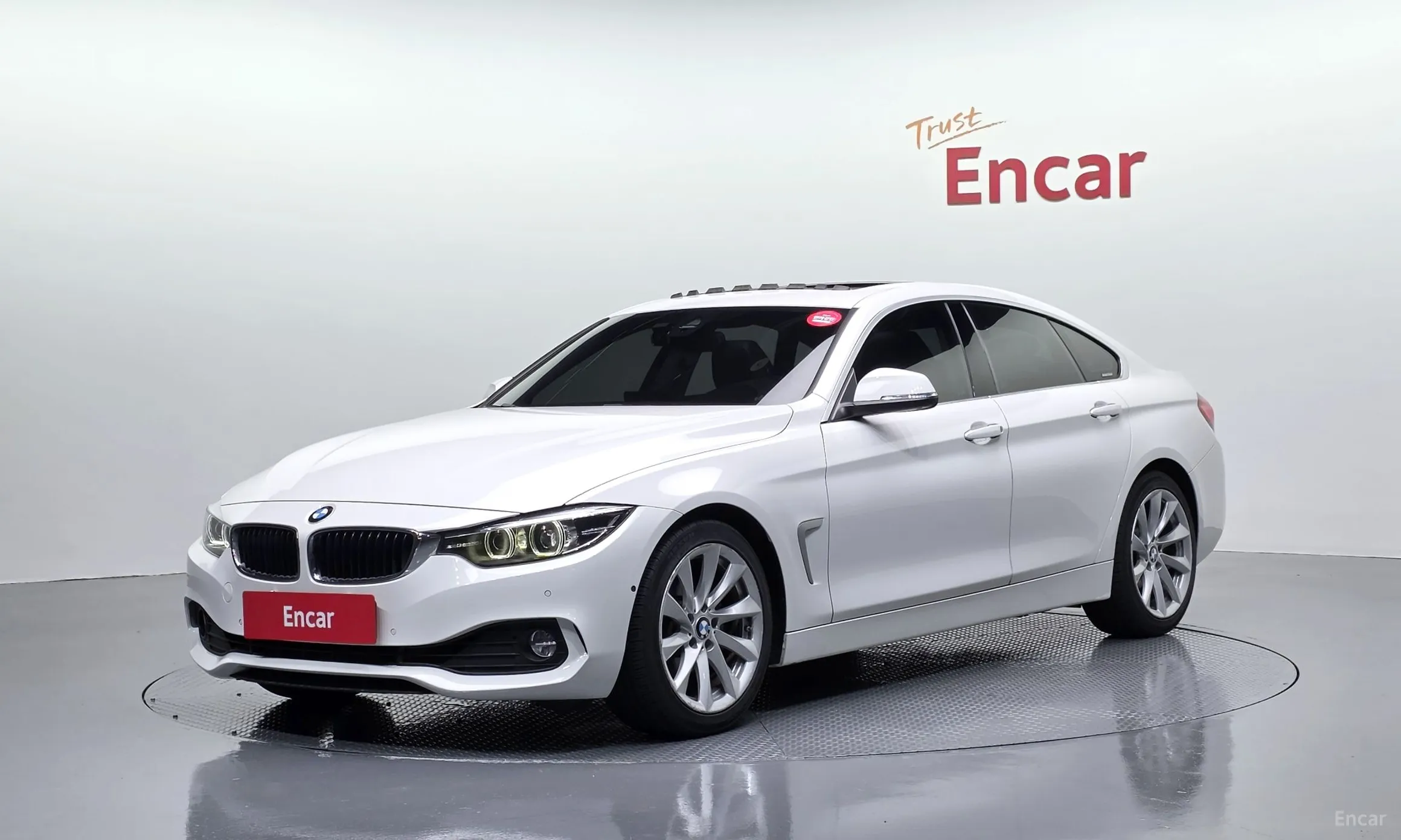 BMW Series 4 (F32)