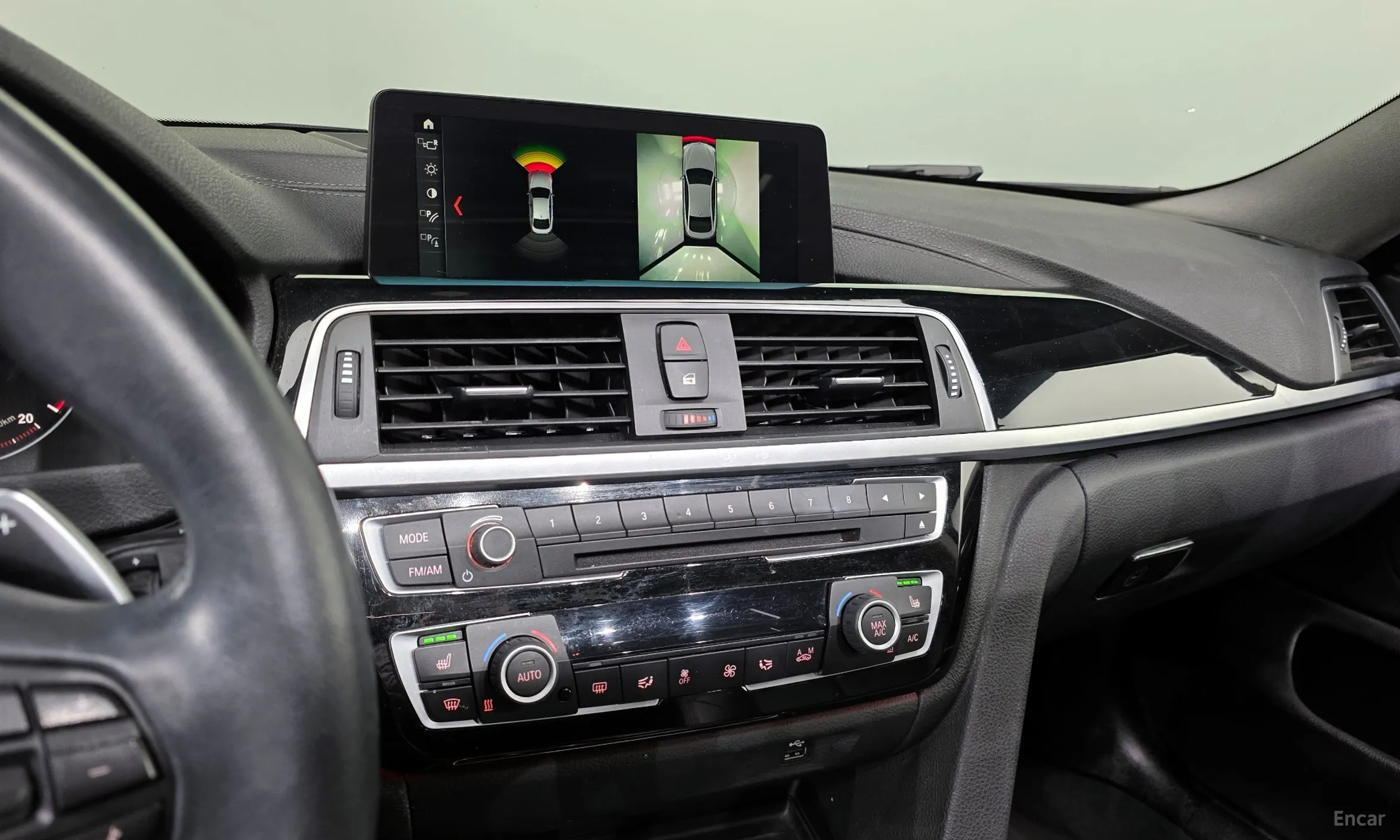 BMW Series 4 (F32) превью 15