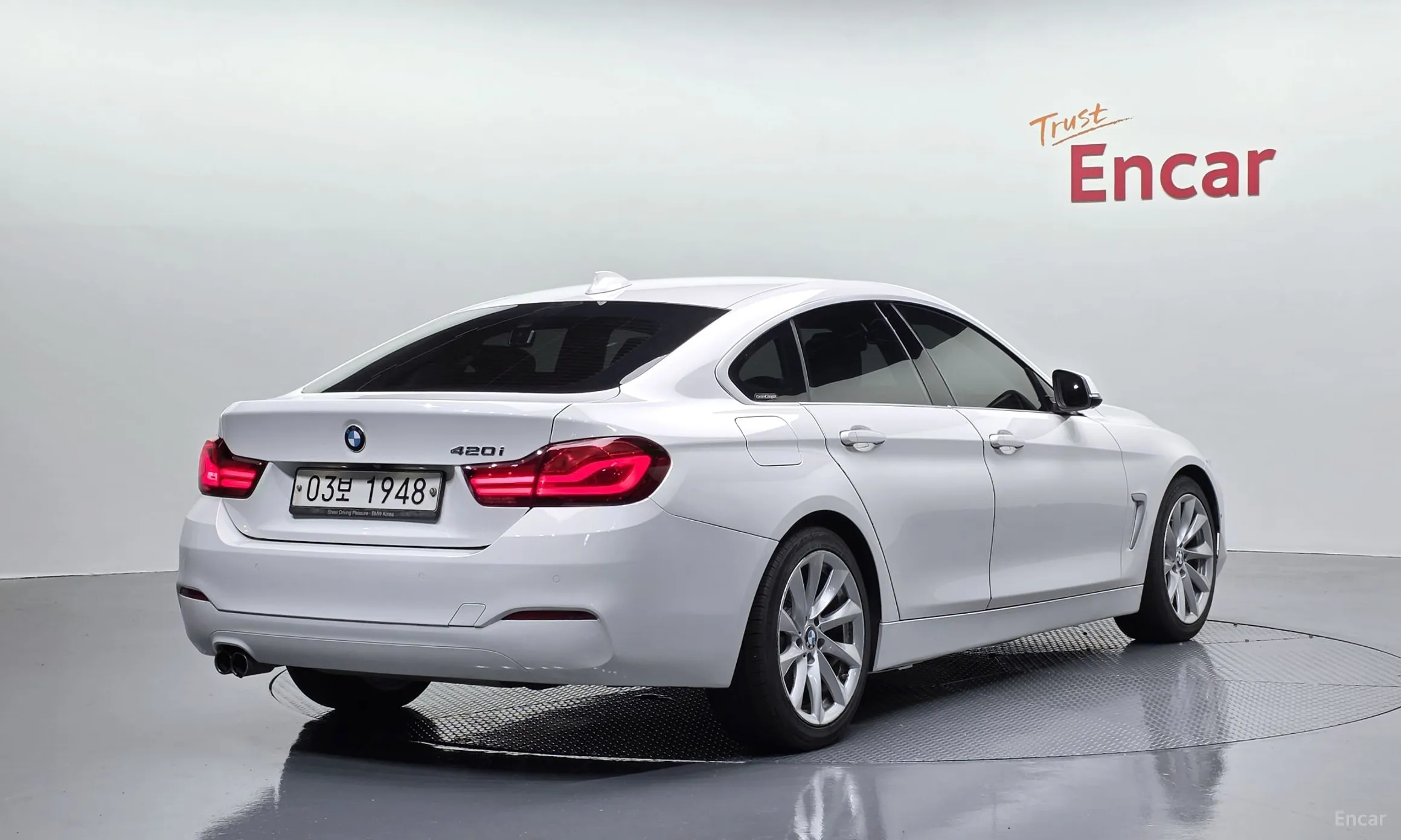 BMW Series 4 (F32)
