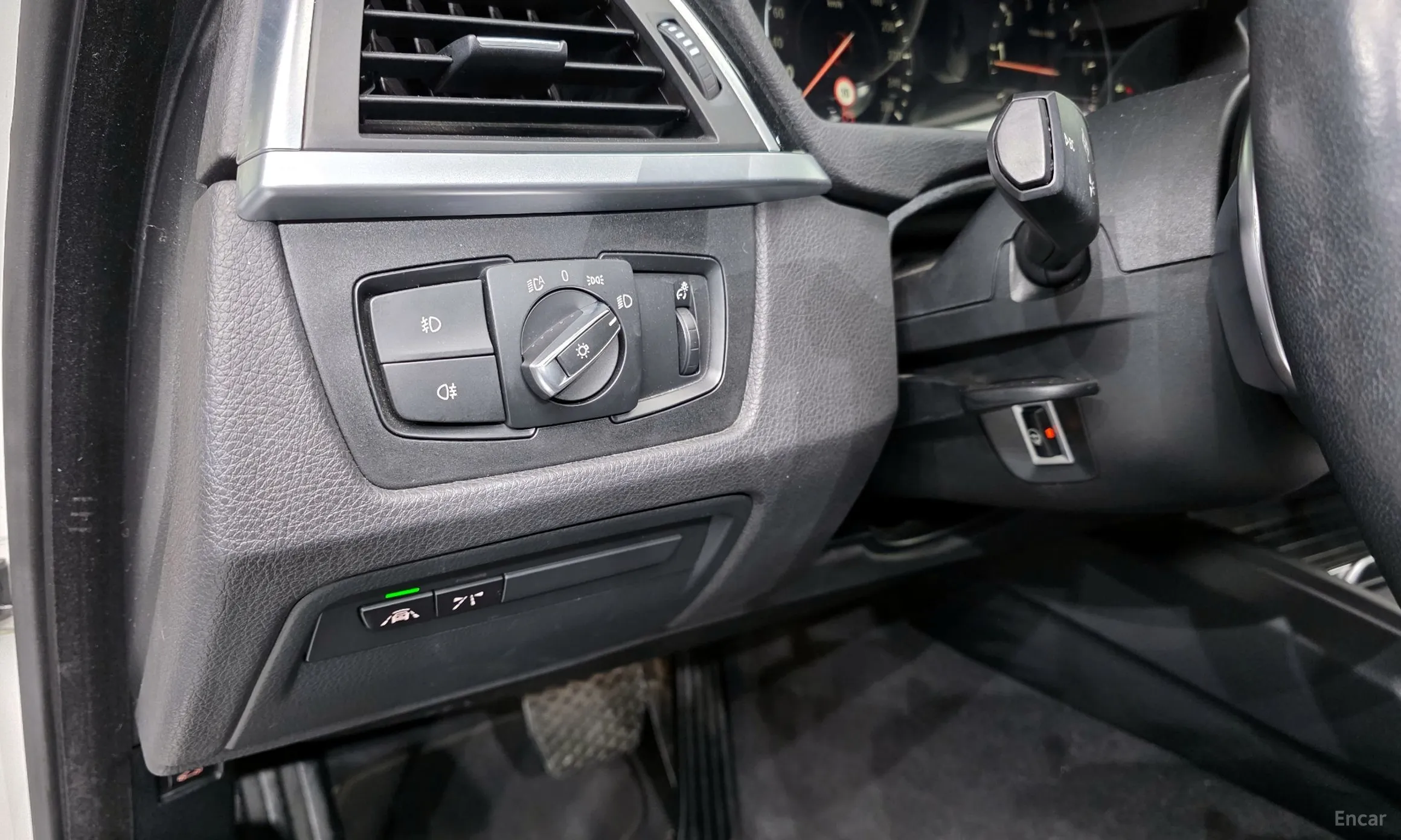 BMW Series 4 (F32) превью 16