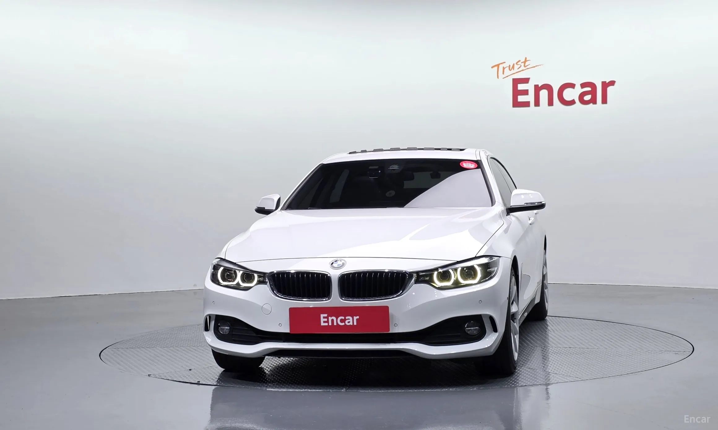 BMW Series 4 (F32) превью 3